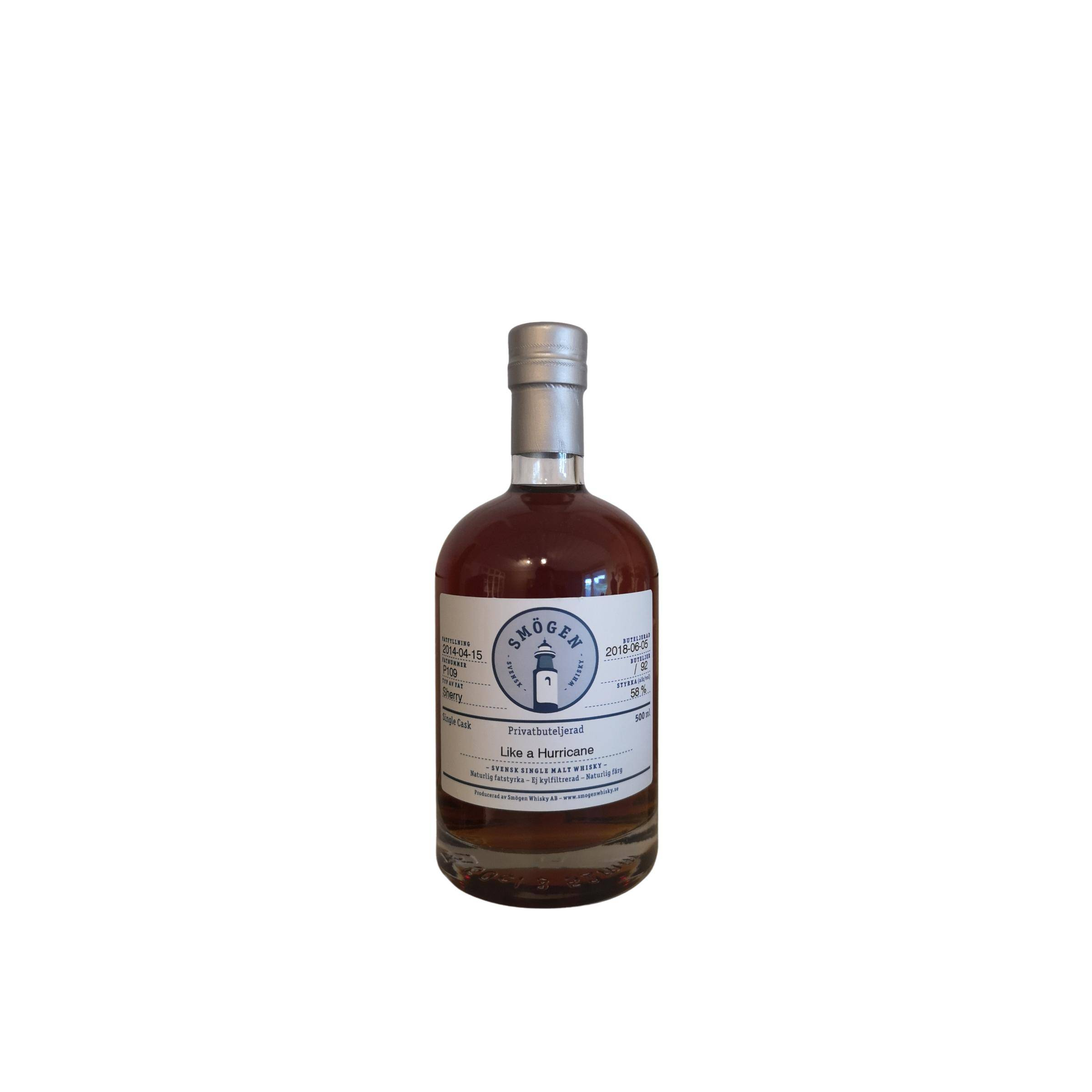 The Scotch Malt Whisky Society 2014 4 Years Single Malt Whisky