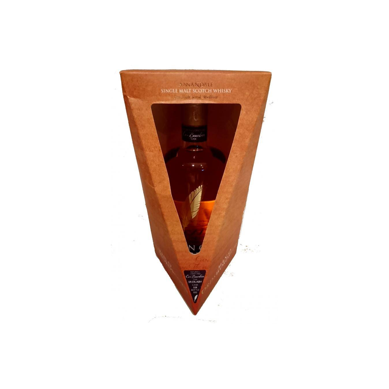 Annandale 2015 Single Malt Whisky 2