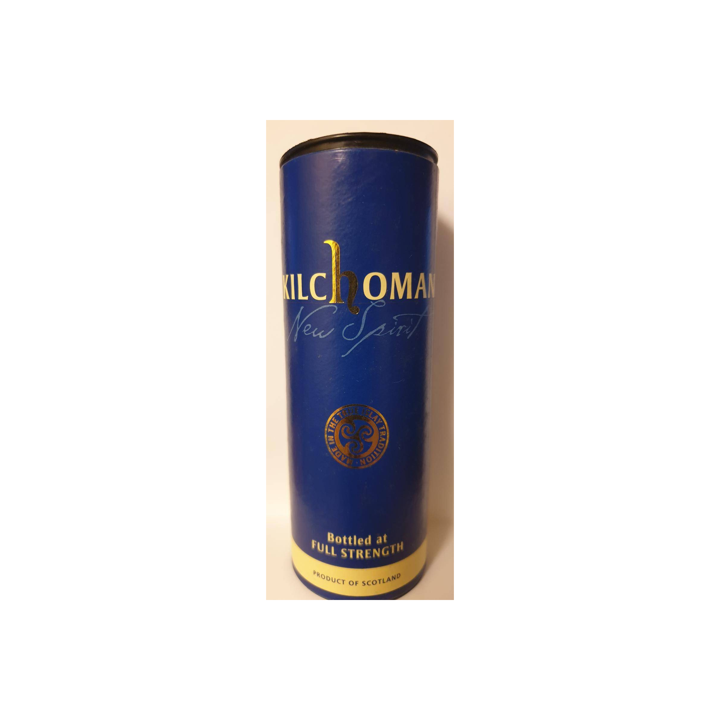 Kilchoman 2007 1 Years Spirit Whisky 3