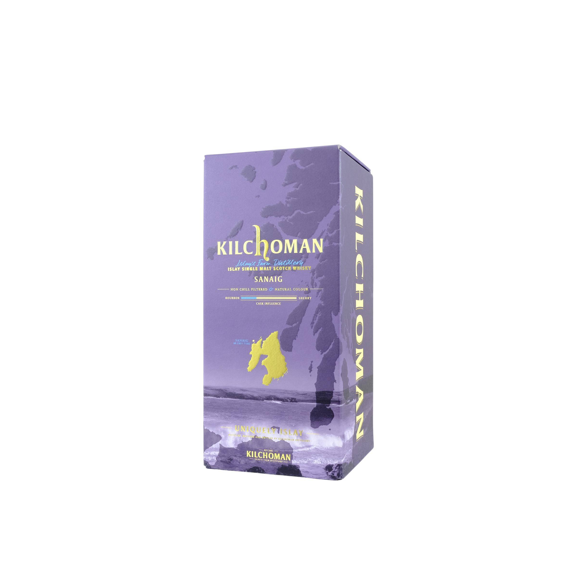 Kilchoman Single Malt Whisky 3