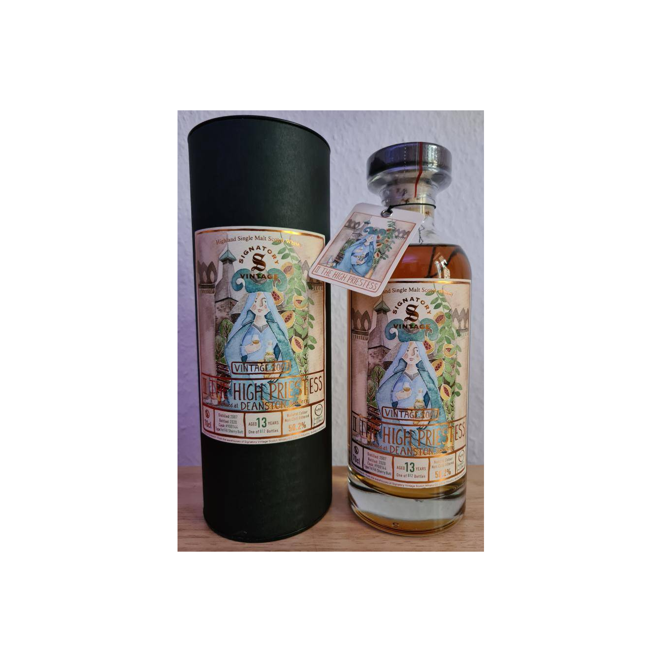 Deanston 2007 13 Years Single Malt Whisky 3