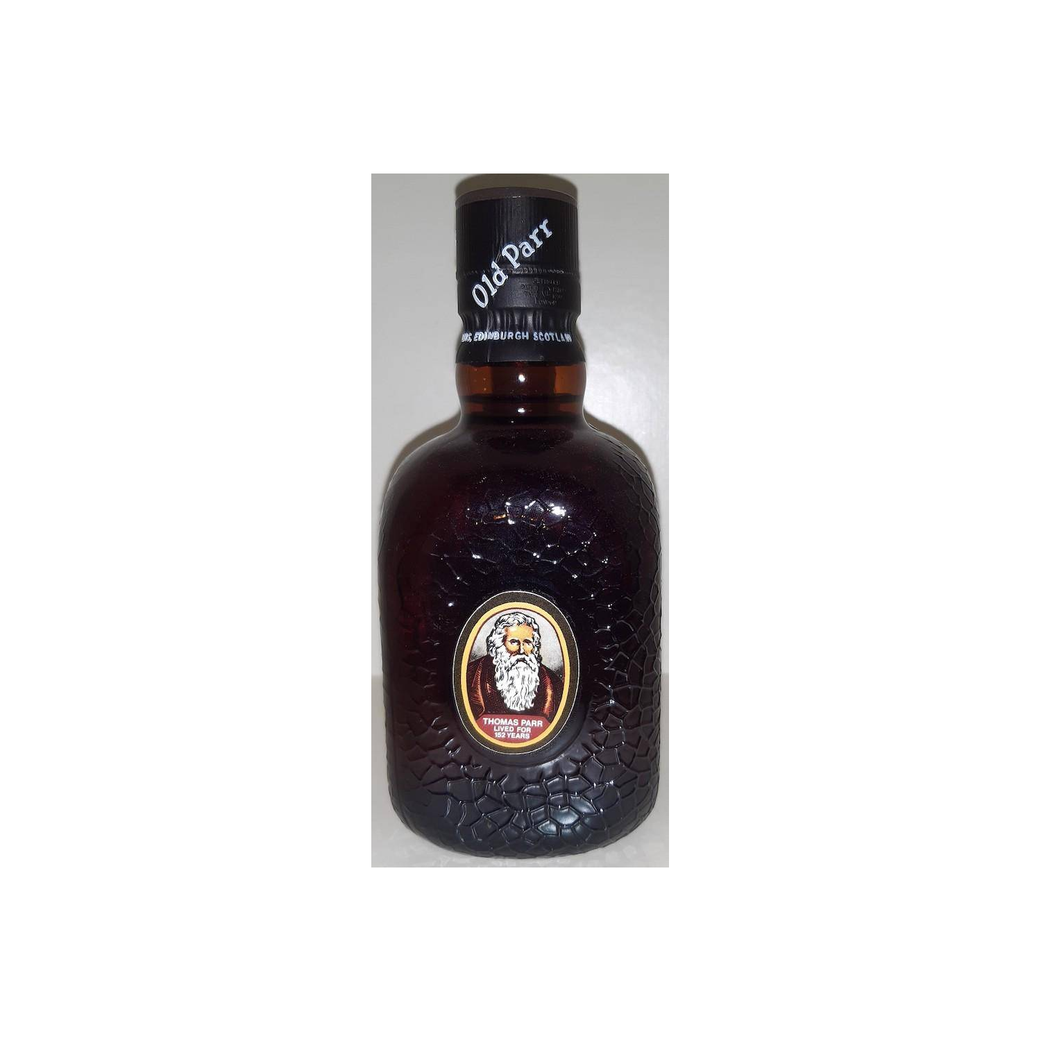 Grand Old Parr De Luxe Scotch Whisky 2