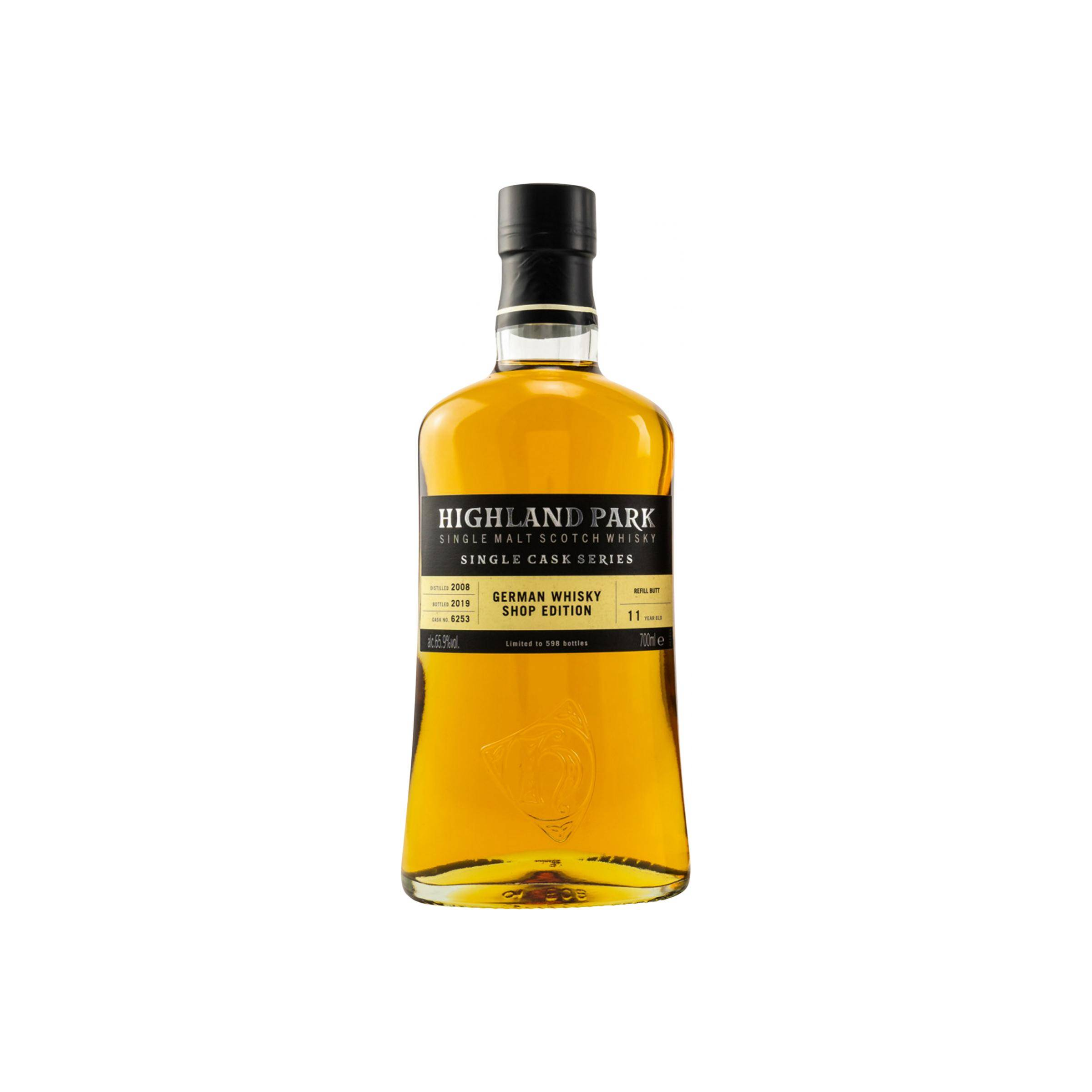 Highland Park 2008 11 Years Single Malt Whisky