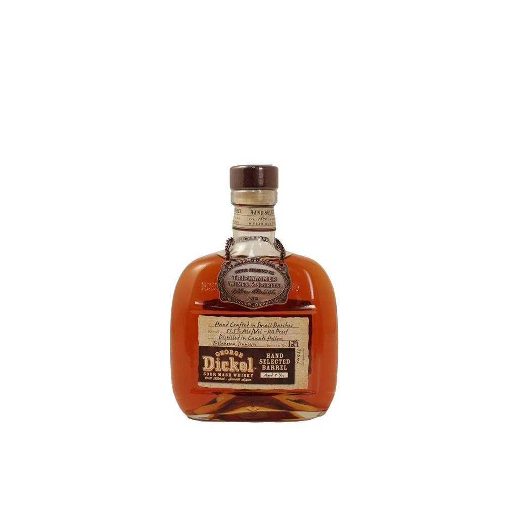 George Dickel 9 Years Tennessee Whisky 