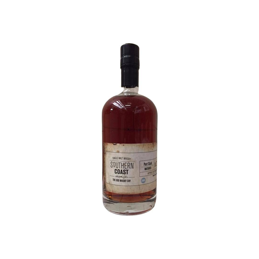 Southern Coast Distillers 2008