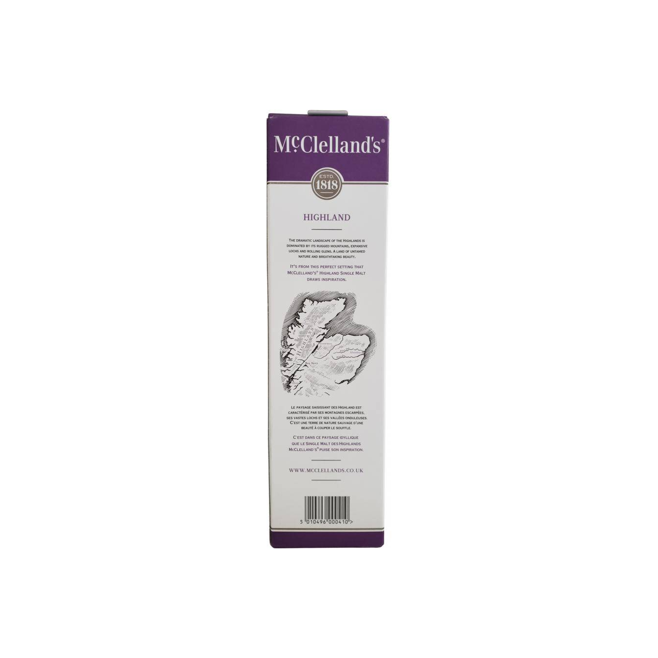 McClelland's Highland 2