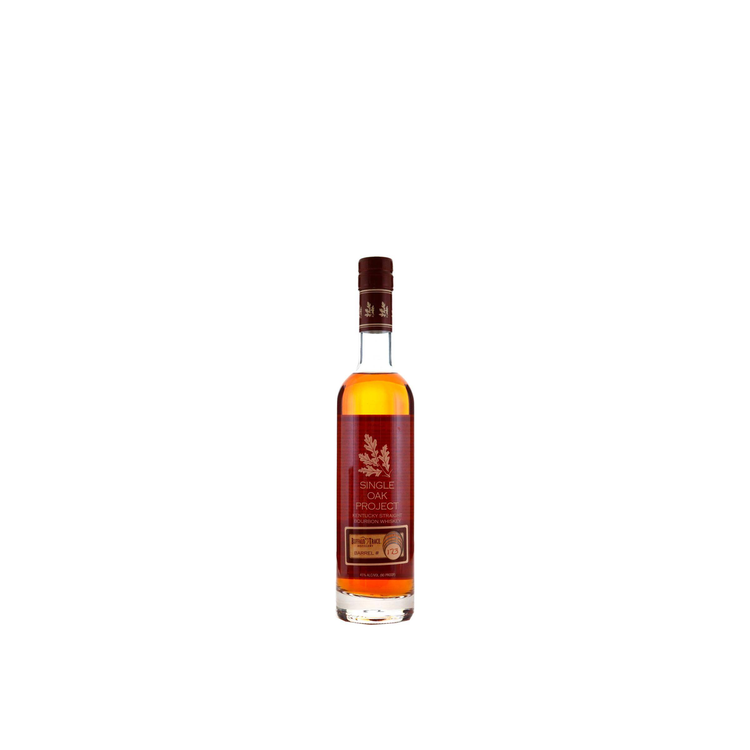 Buffalo Trace 2003 Bourbon Whisky