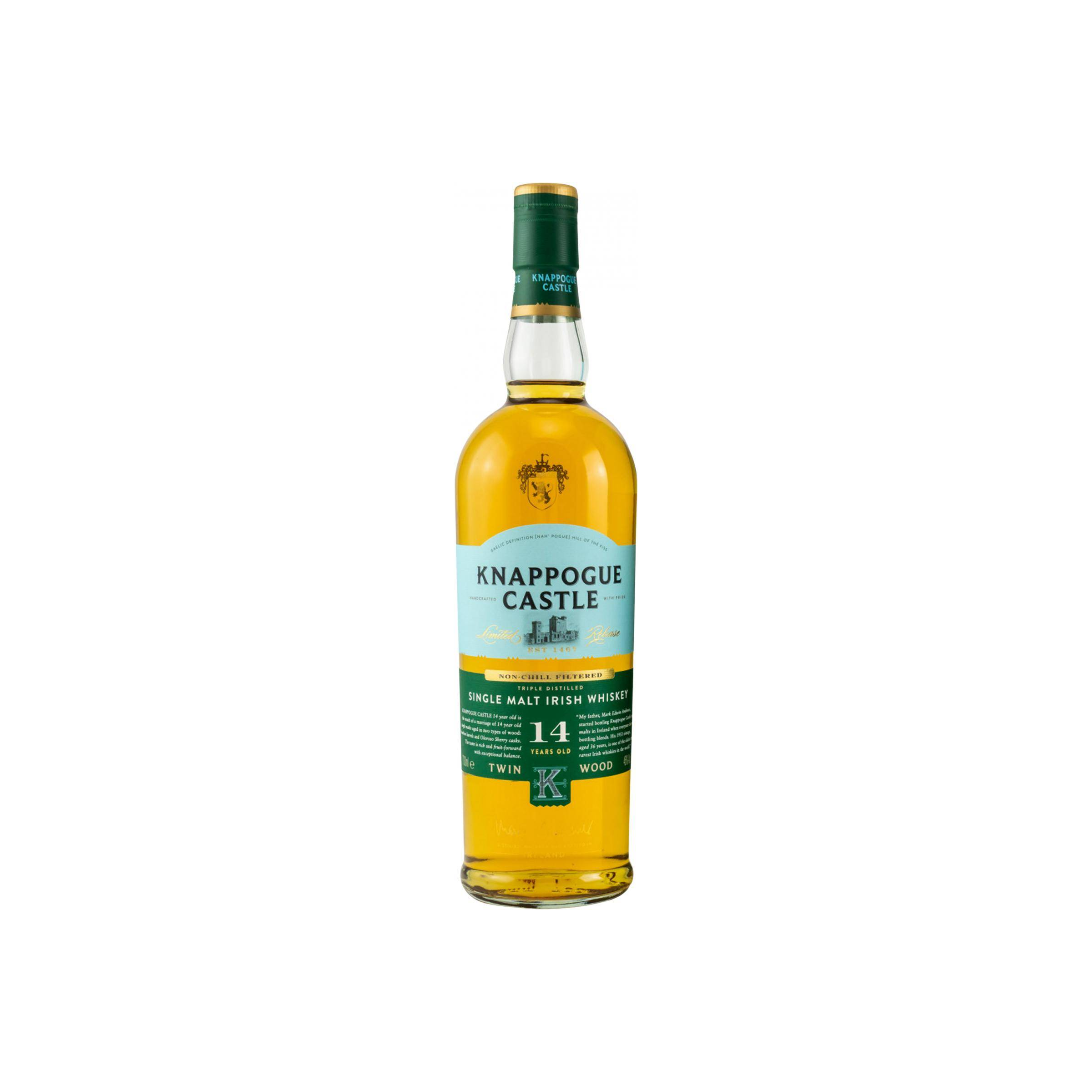 Bushmills 14 Years Single Malt Whisky