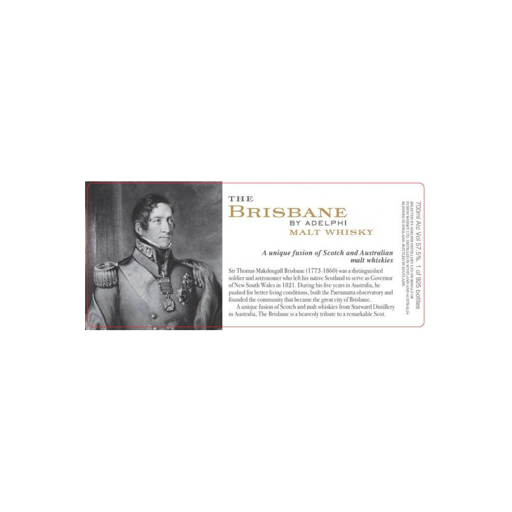 The Brisbane Malt Whisky 2