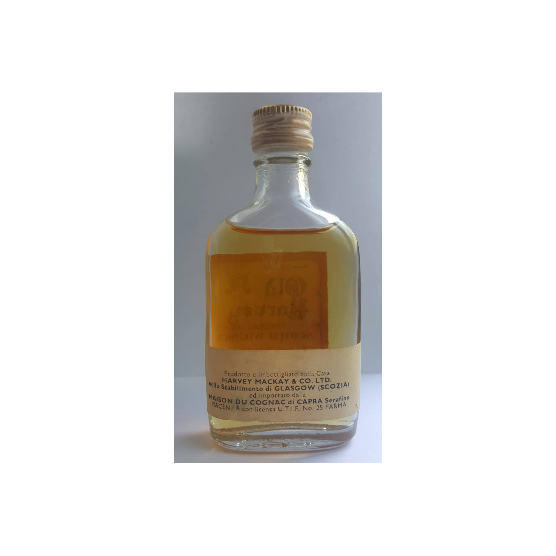 Old Harvey Special Scotch Whisky 2
