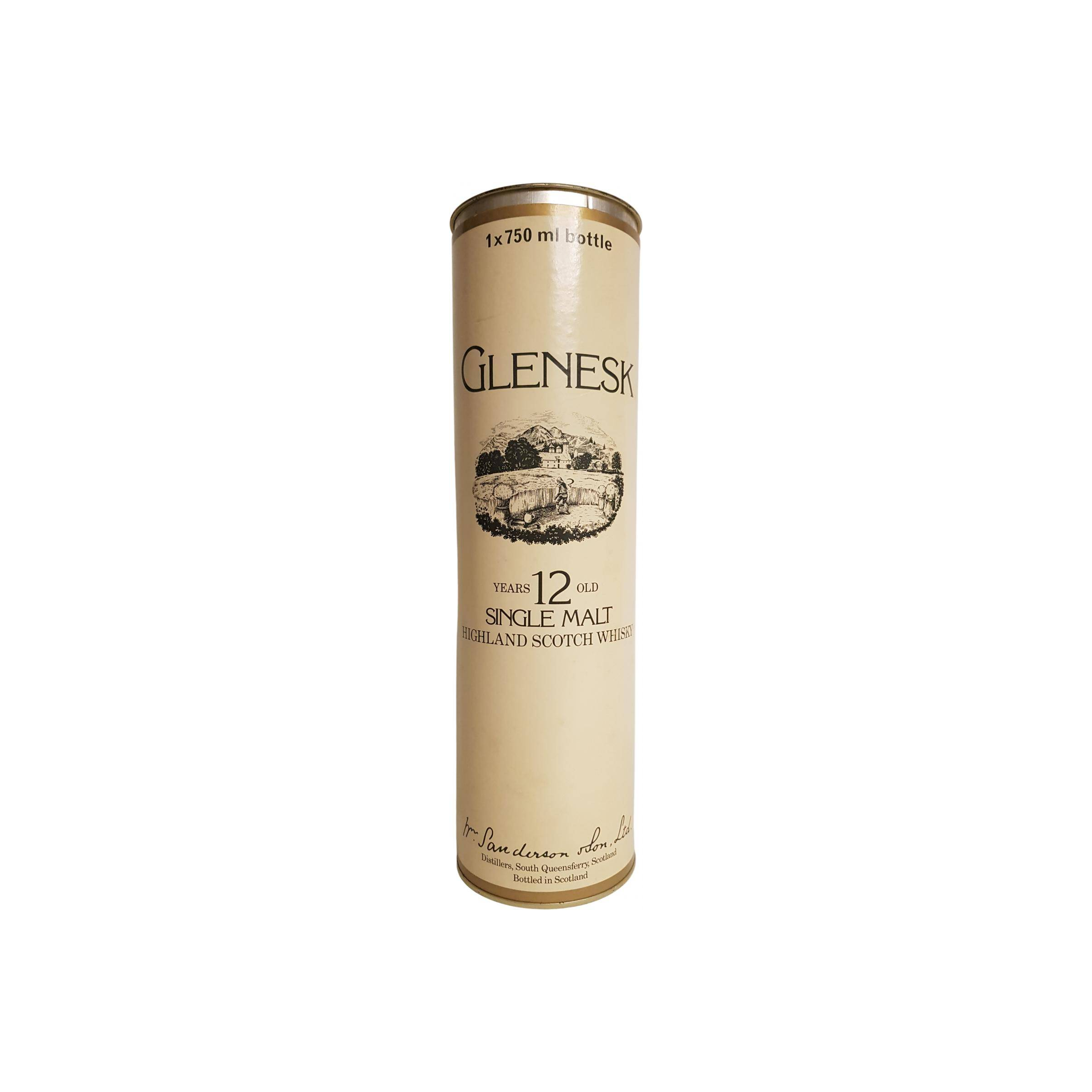 The Scotch Malt Whisky Society 12 Years Single Malt Whisky 2