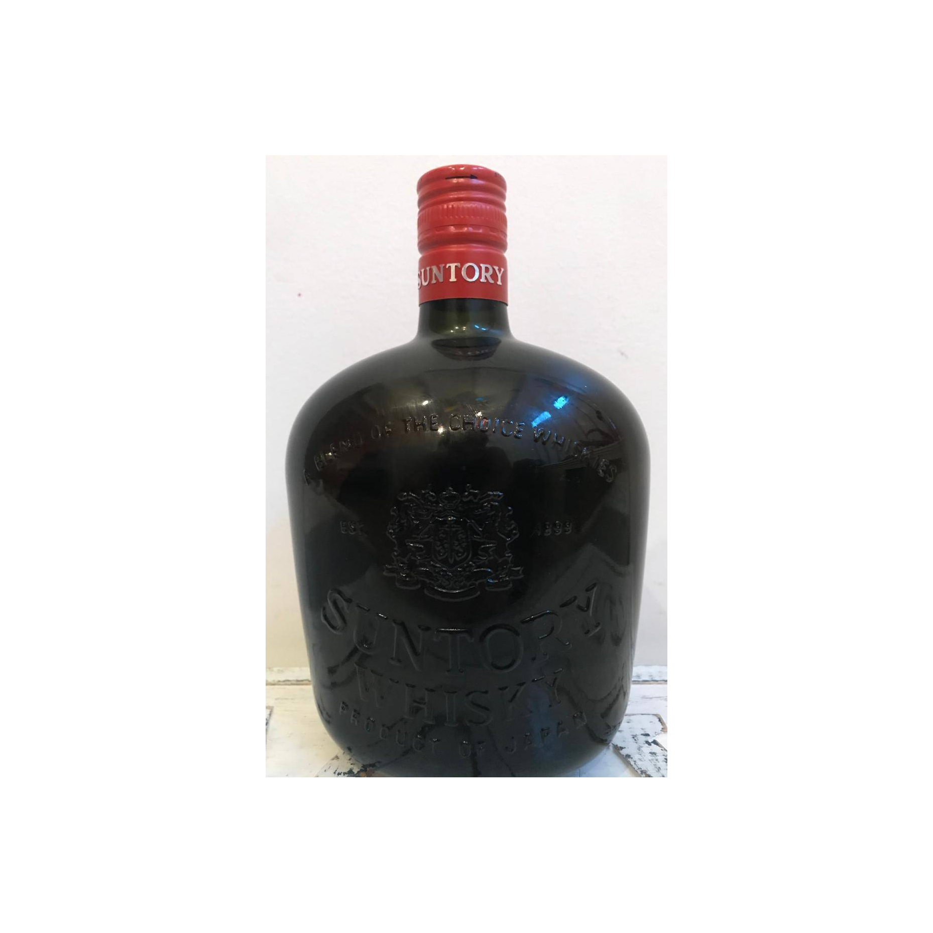 Suntory Blended Malt Whisky 2