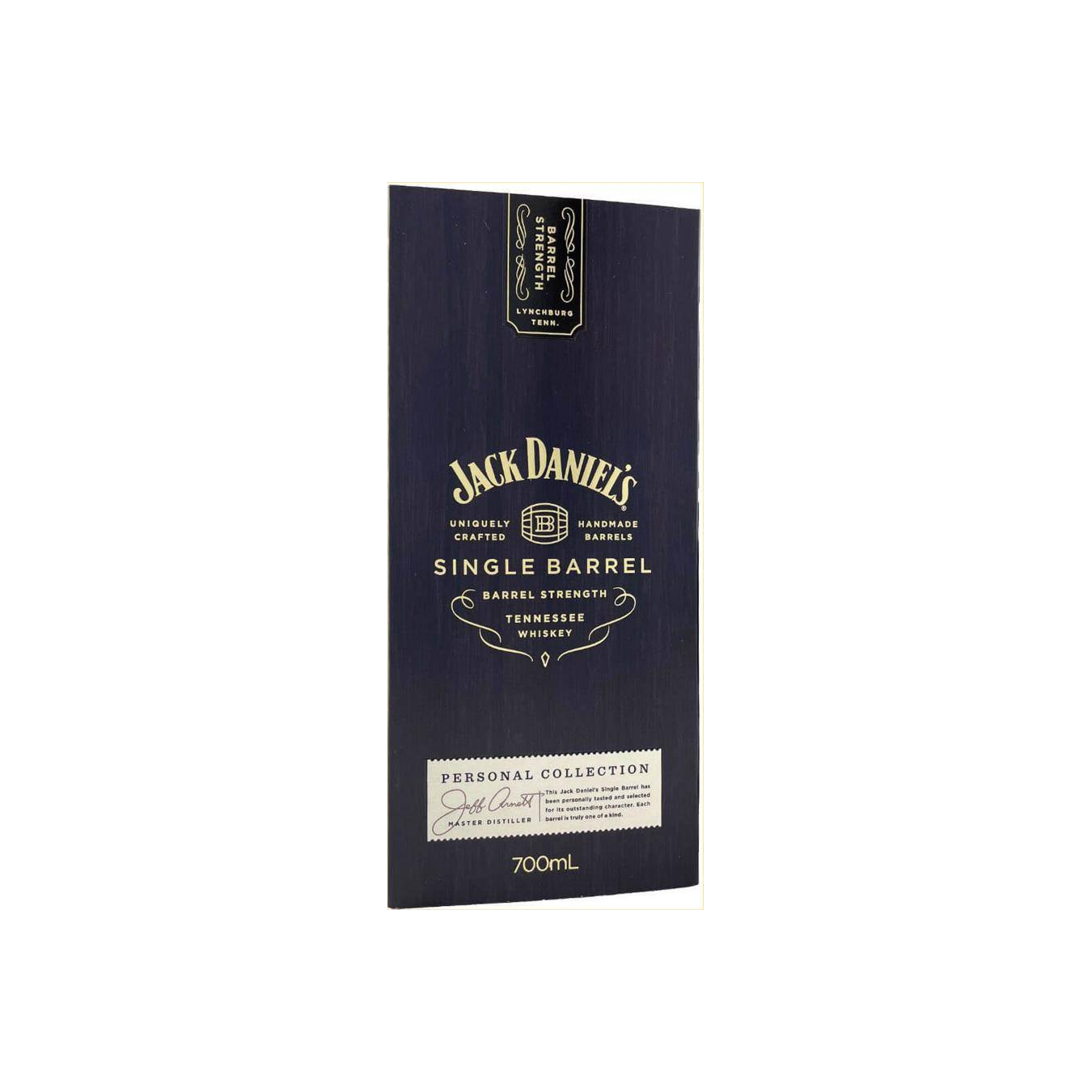 Jack Daniel's Tennessee Whisky  3