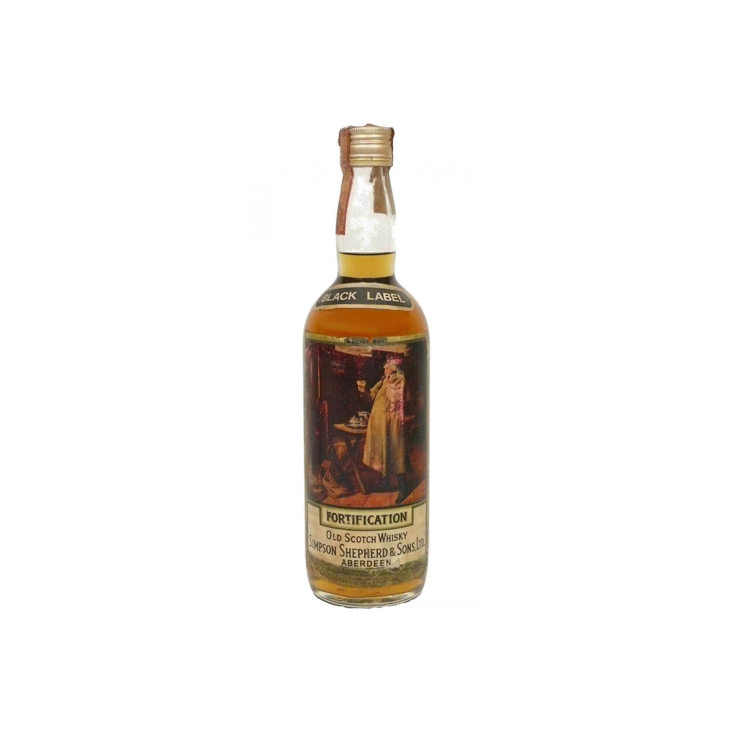 Fortification Black Label