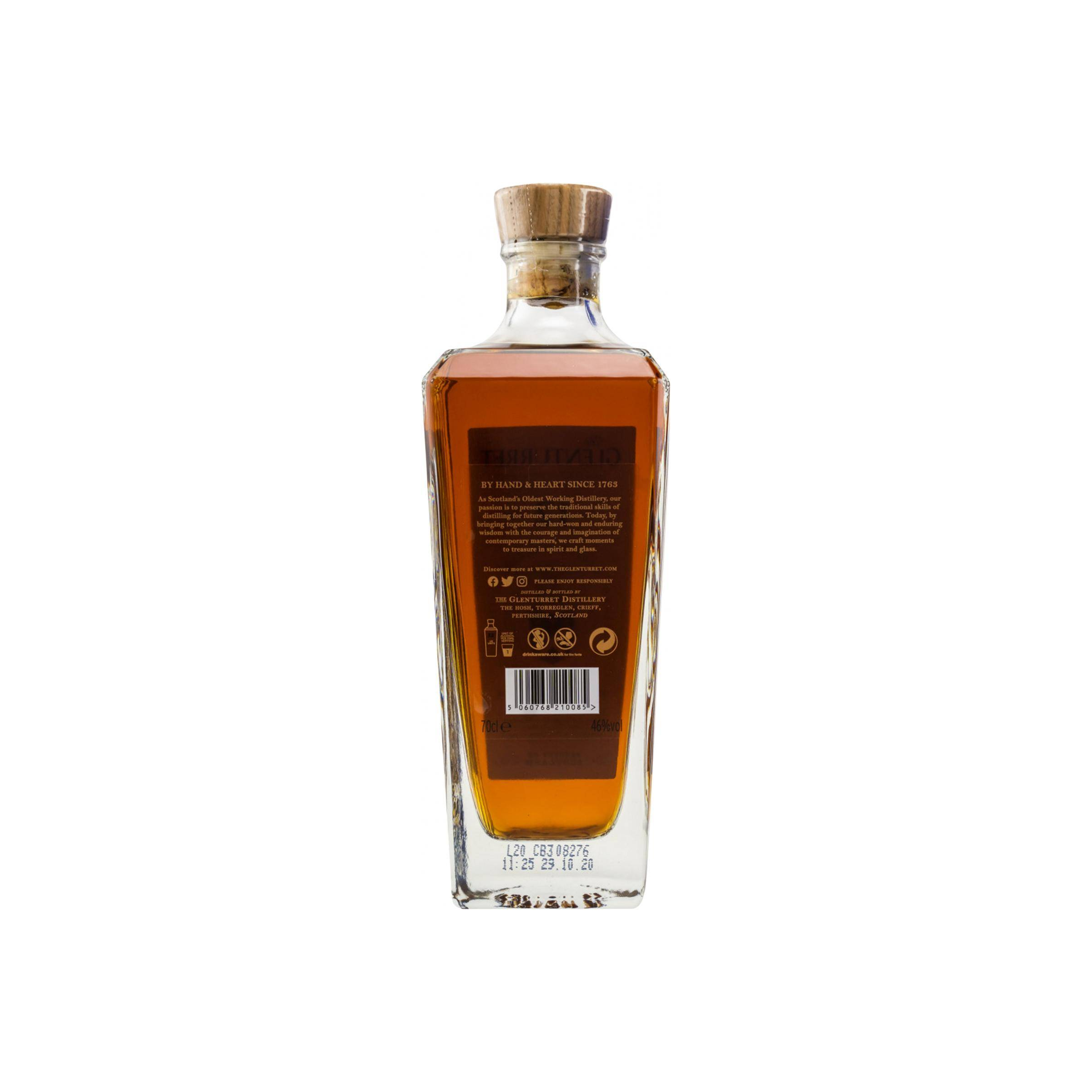 The Glenturret 12 Years Single Malt Whisky 2