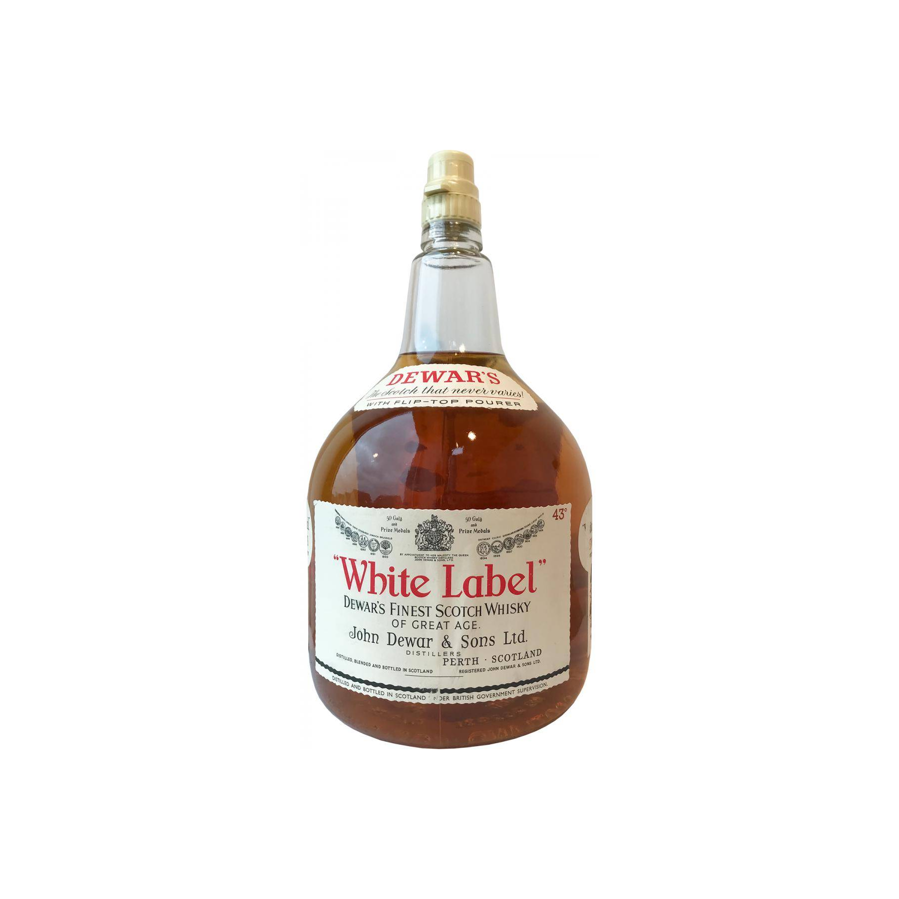 Dewar's White Label