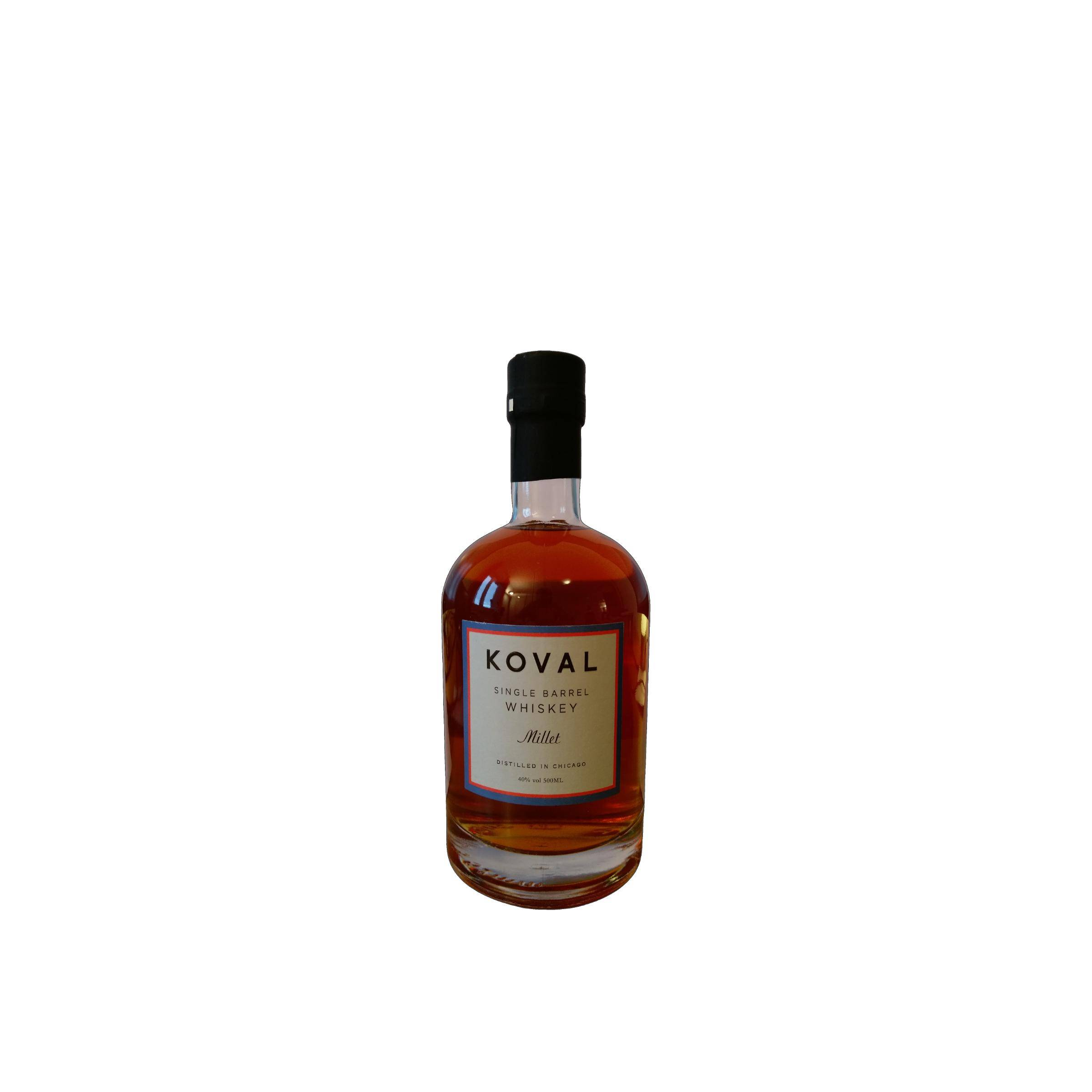 KOVAL Single Cask Single Grain Whisky