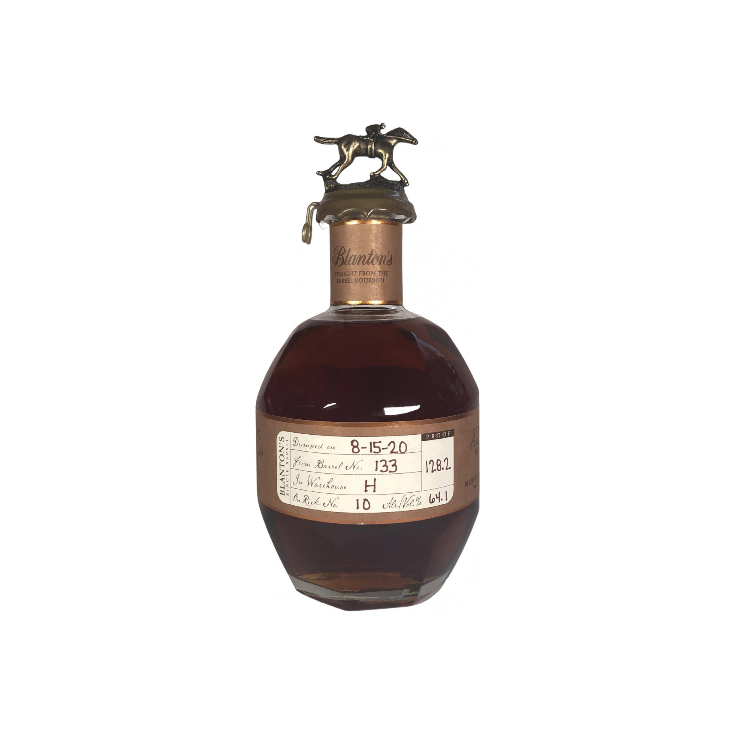 Blanton's Bourbon Whisky