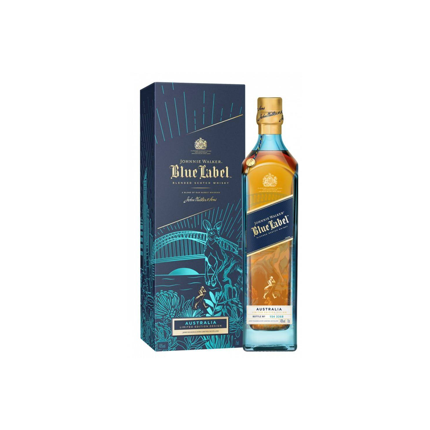 Johnnie Walker Blended Whisky