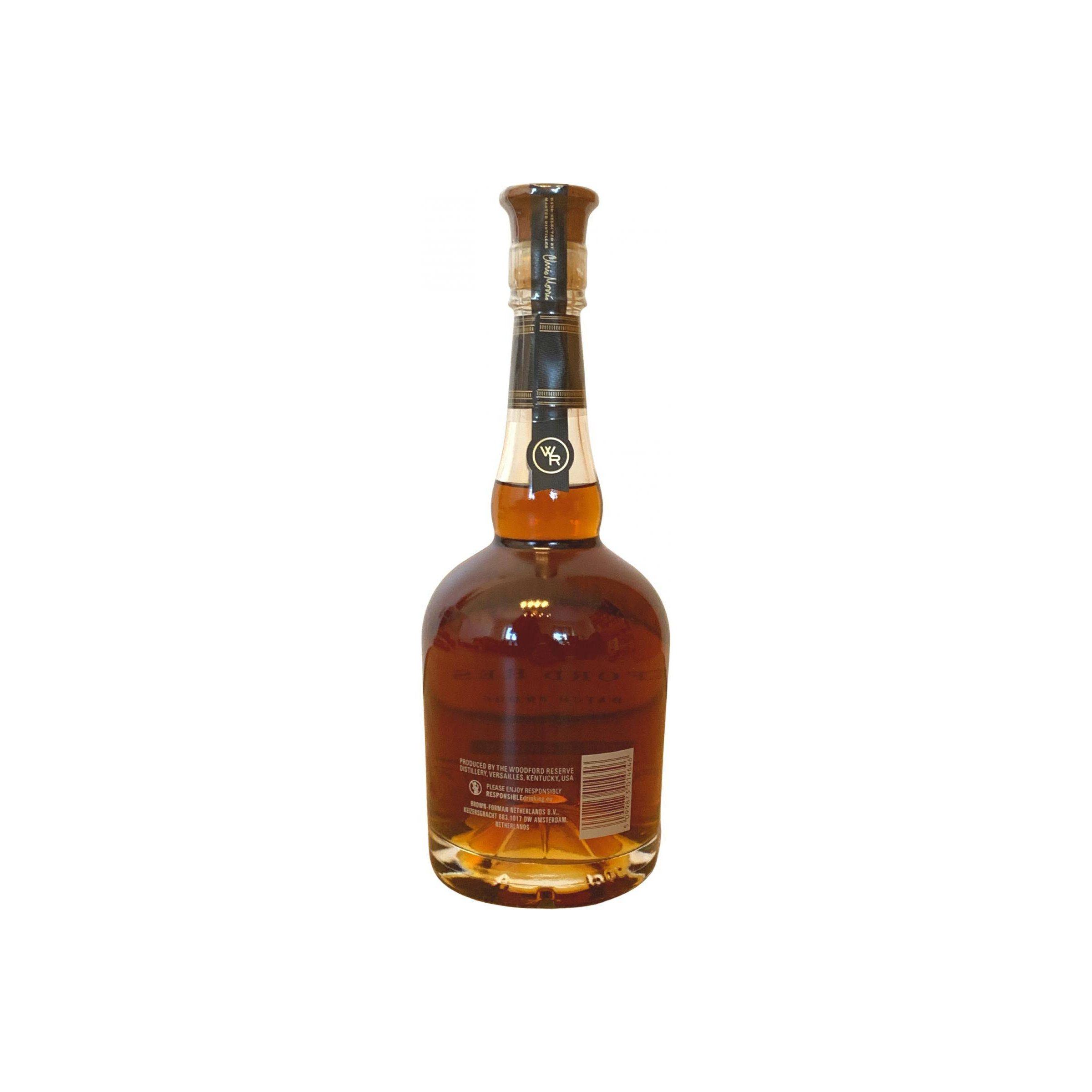 Woodford Reserve Bourbon Whisky 2