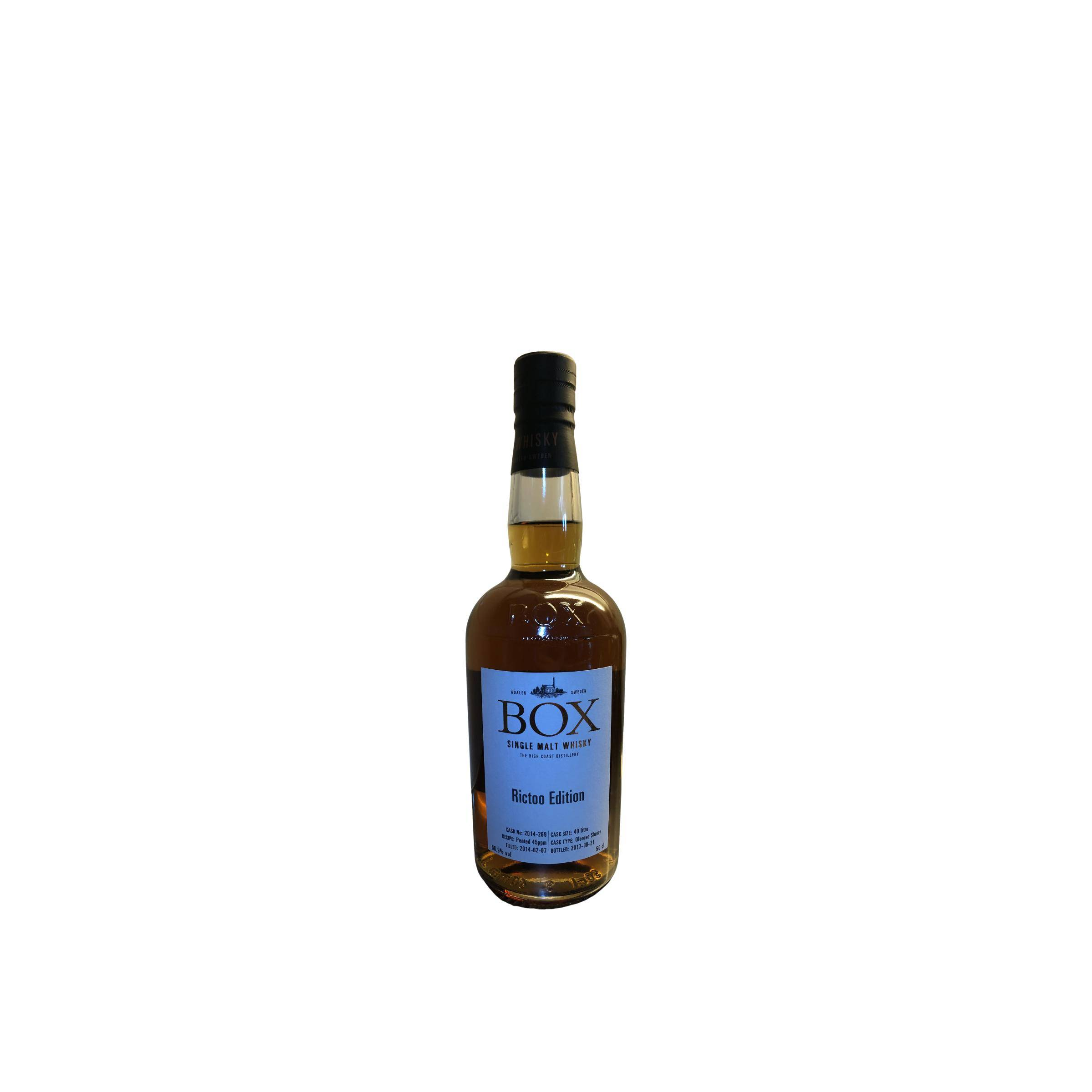 Compass Box Private Bottling 2014 3 Years Single Malt Whisky