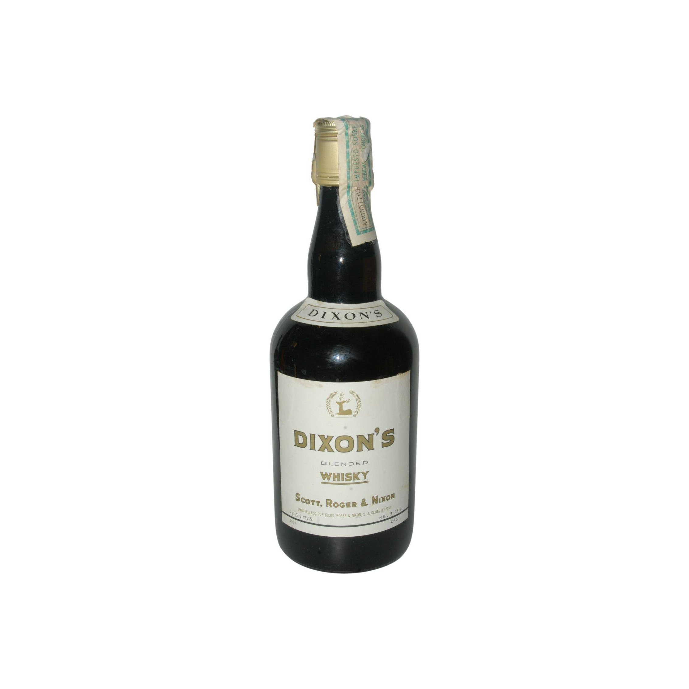 Dixon's Blended Whisky