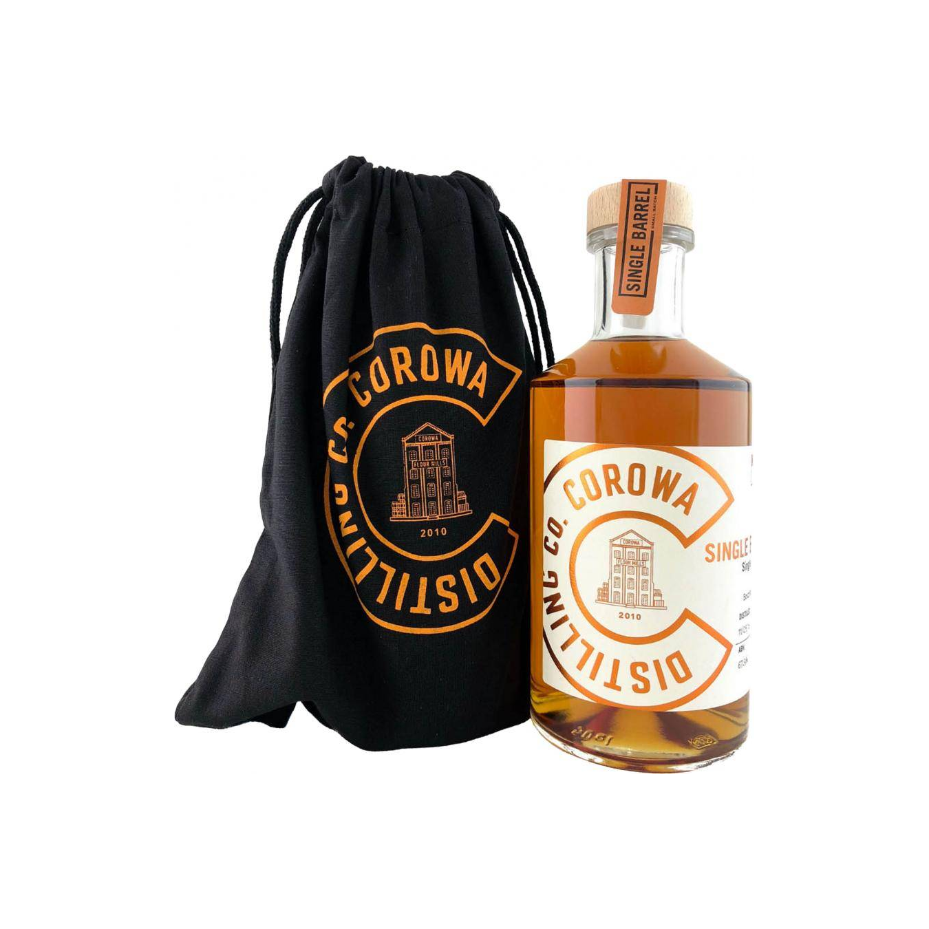 Corowa Distilling Co. 2016