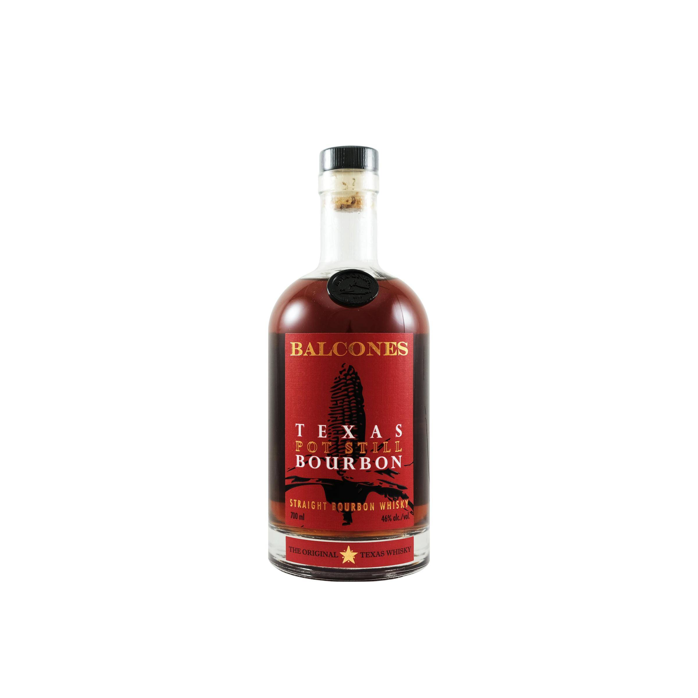 Balcones Bourbon Whisky