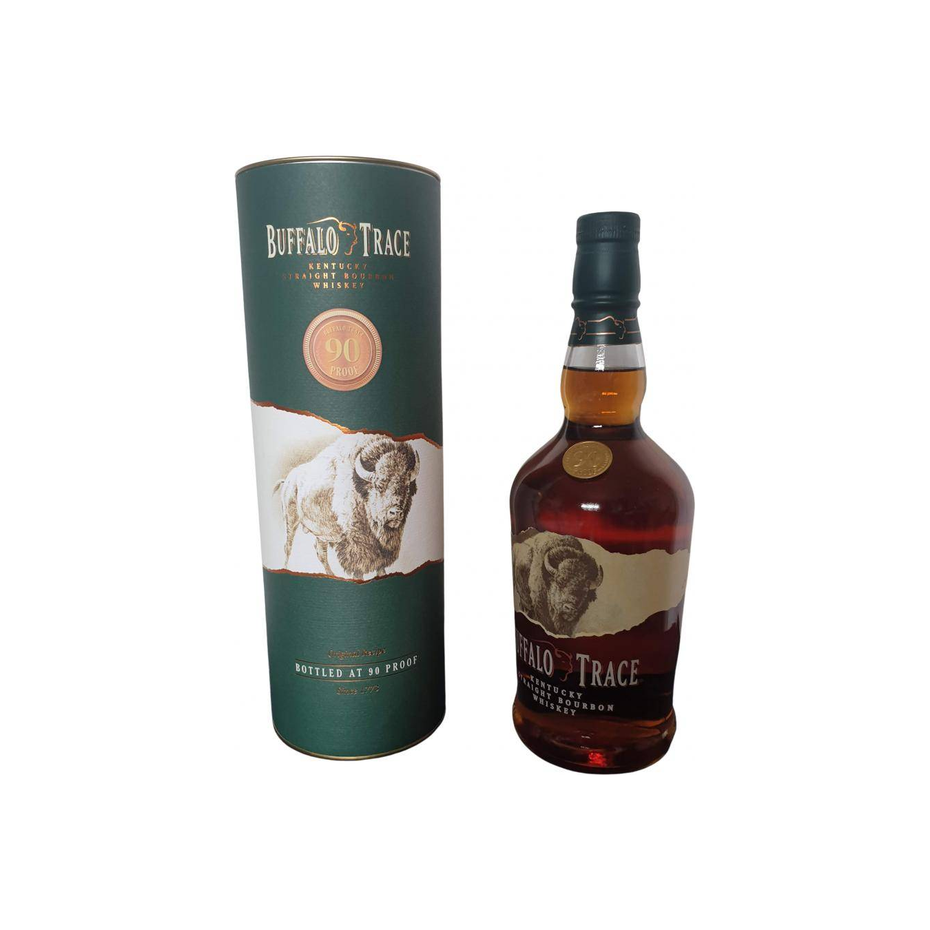 Buffalo Trace Bourbon Whisky 2