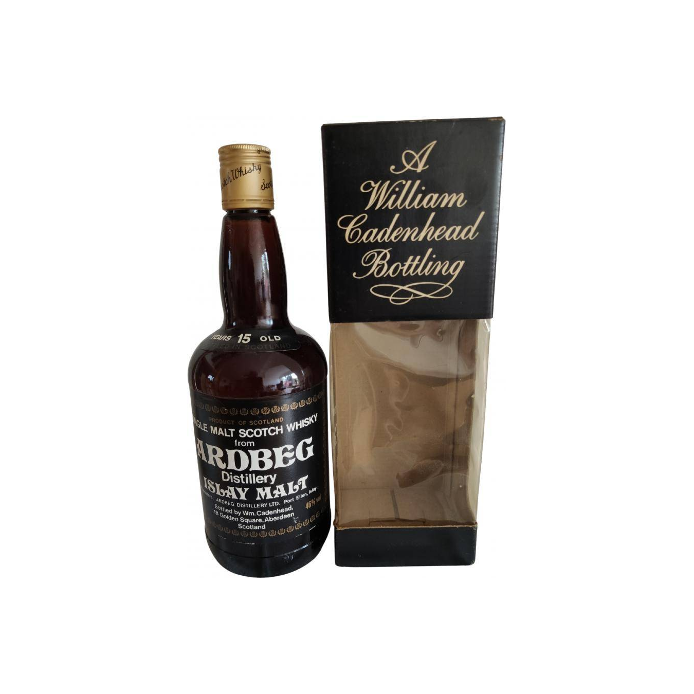 Ardbeg 15 Years Single Malt Whisky 2