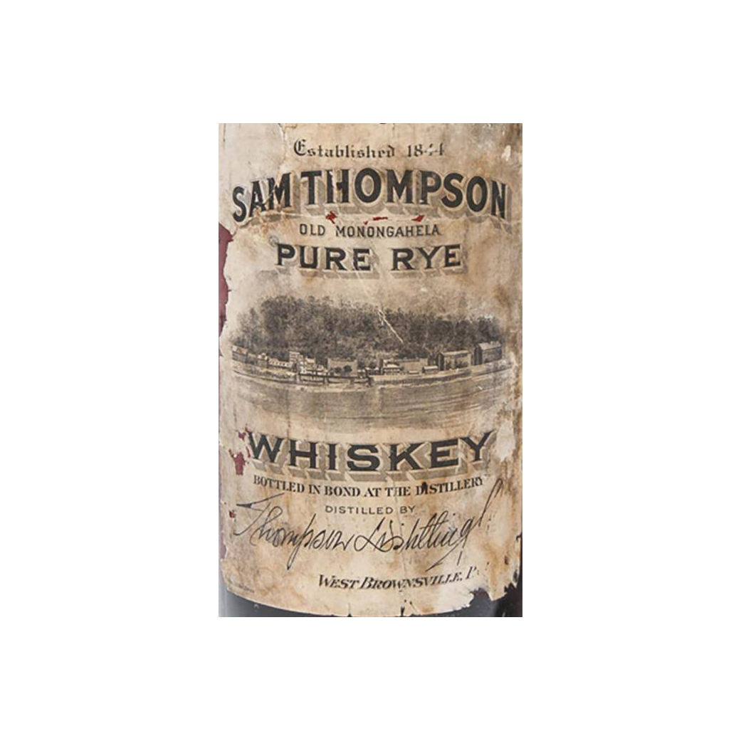 Sam Thompson 1913