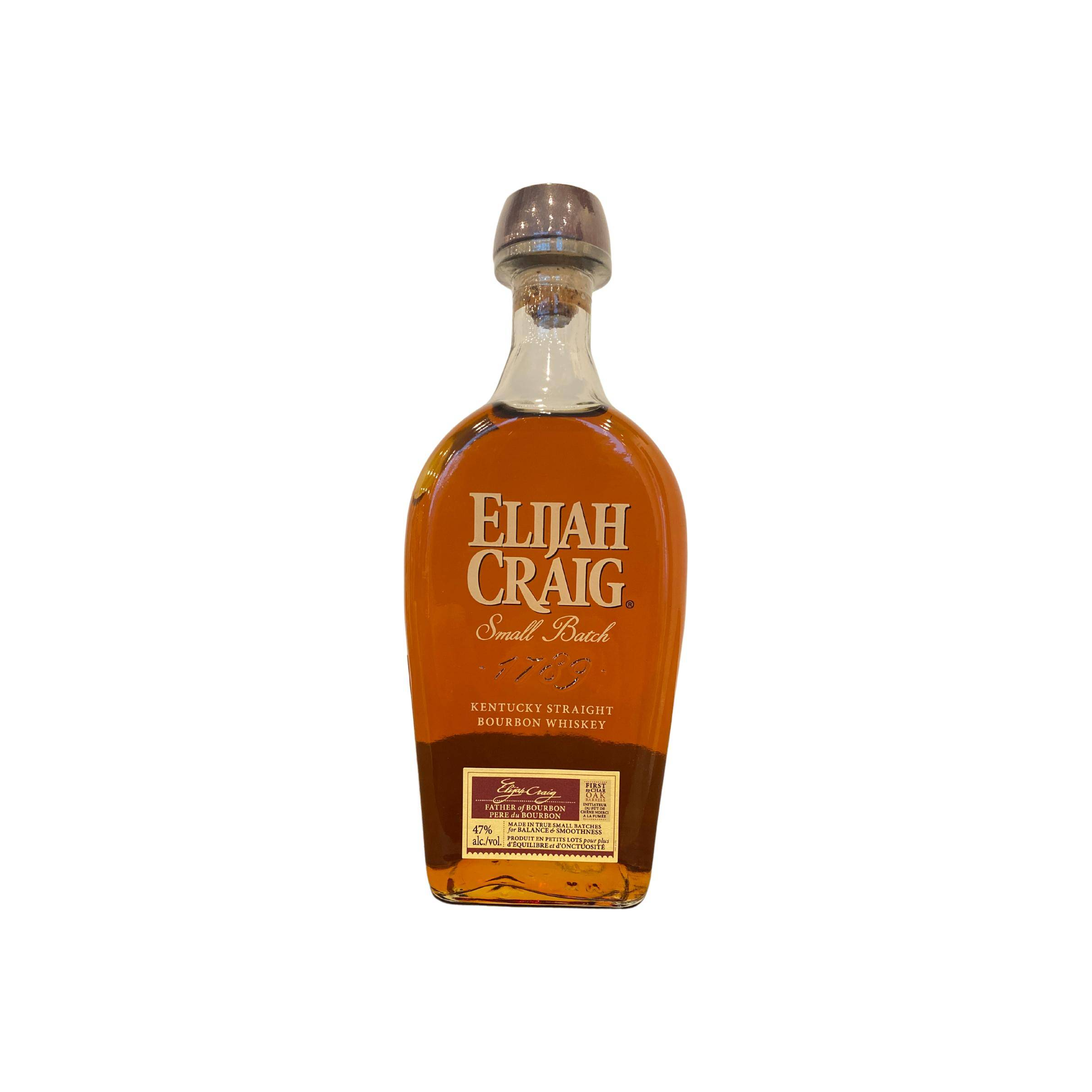 Elijah Craig 8 Years Bourbon Whisky