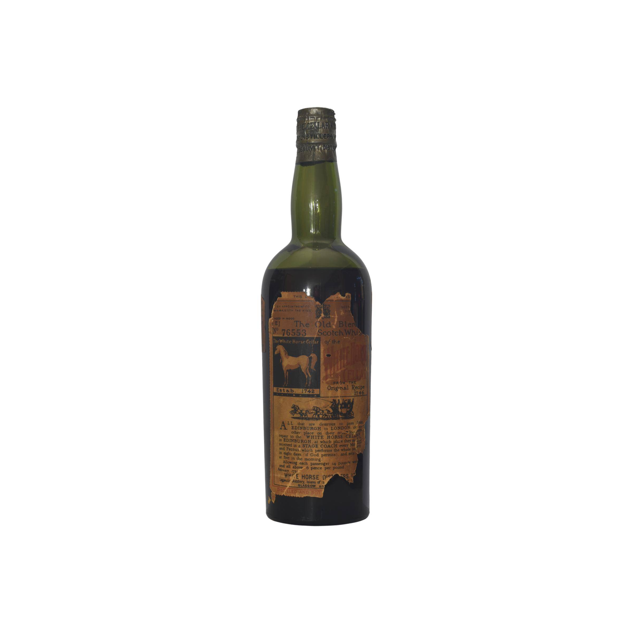 White Horse Blended Whisky