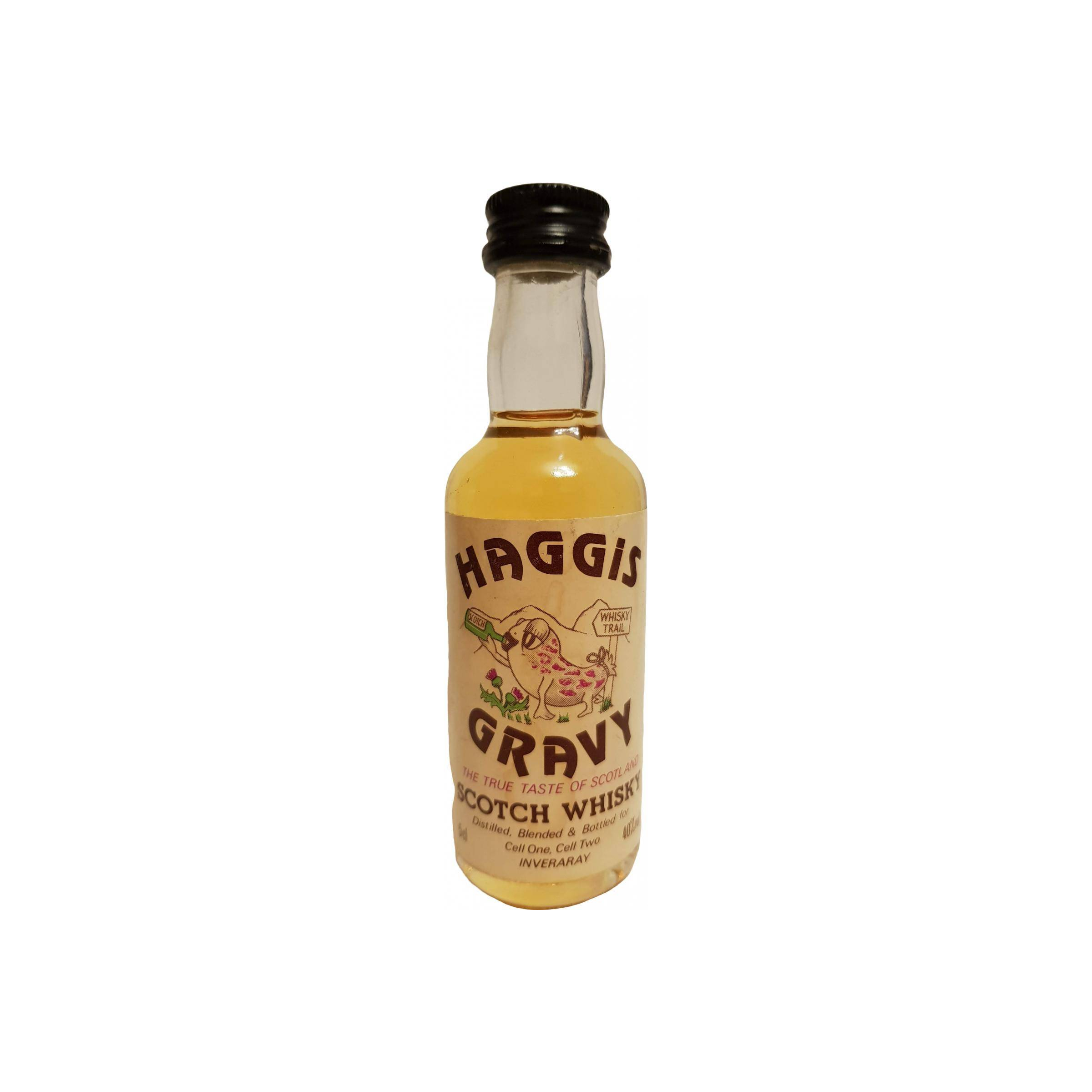 Haggis Gravy The True Taste of Scotland 2