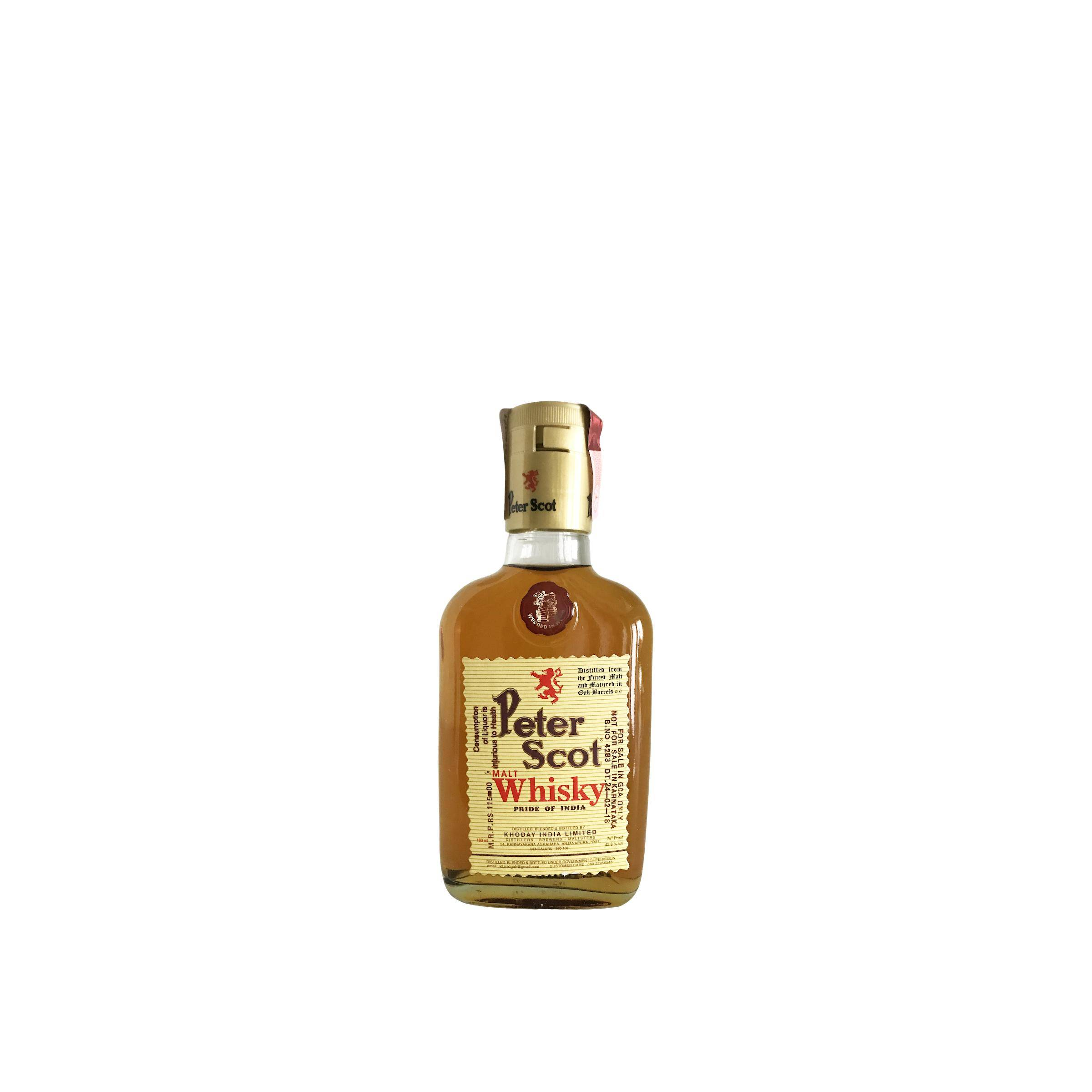 Peter Scot Malt Whisky
