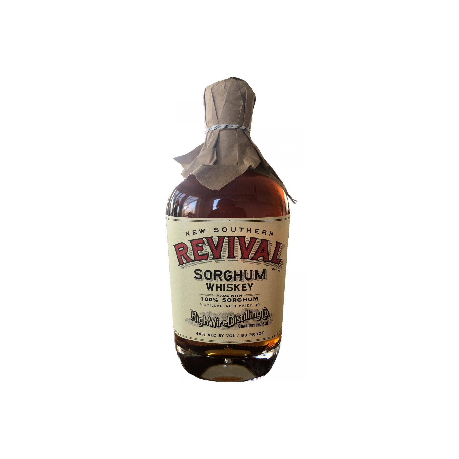 New Southern Revival Sorghum Whiskey 2