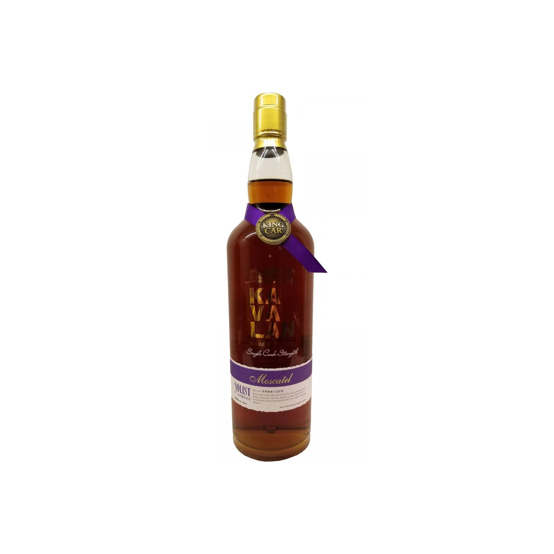 Kavalan 2010 5 Years Single Malt Whisky