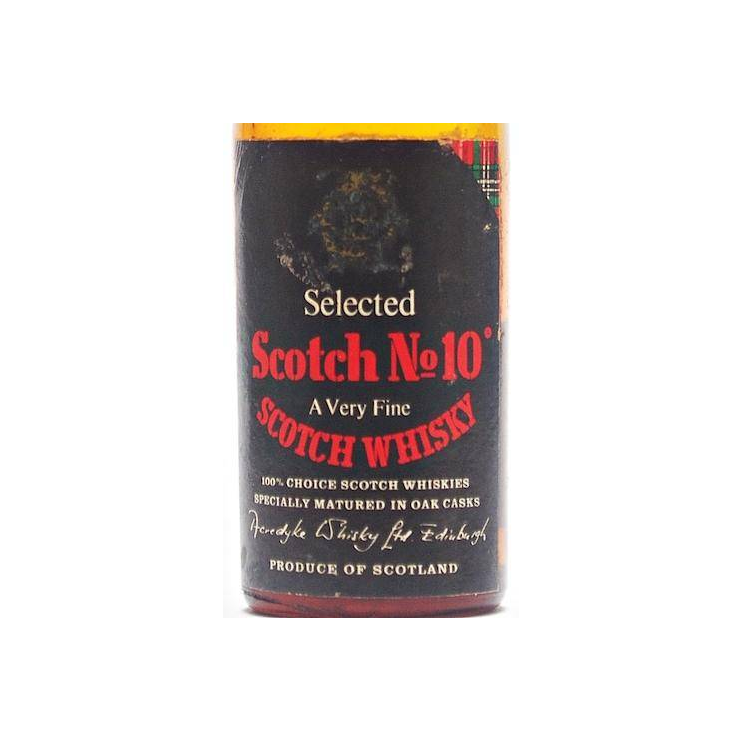 Scotch No. 10 03-year-old 3