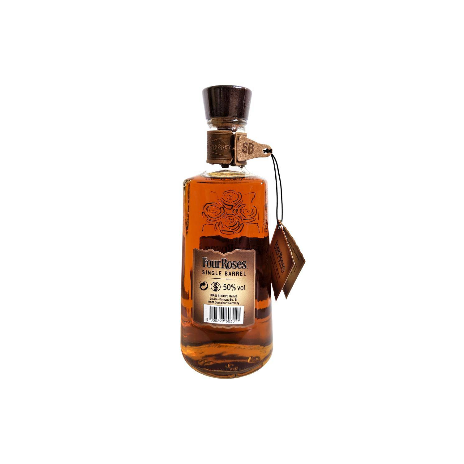 Four Roses Bourbon Whisky 2