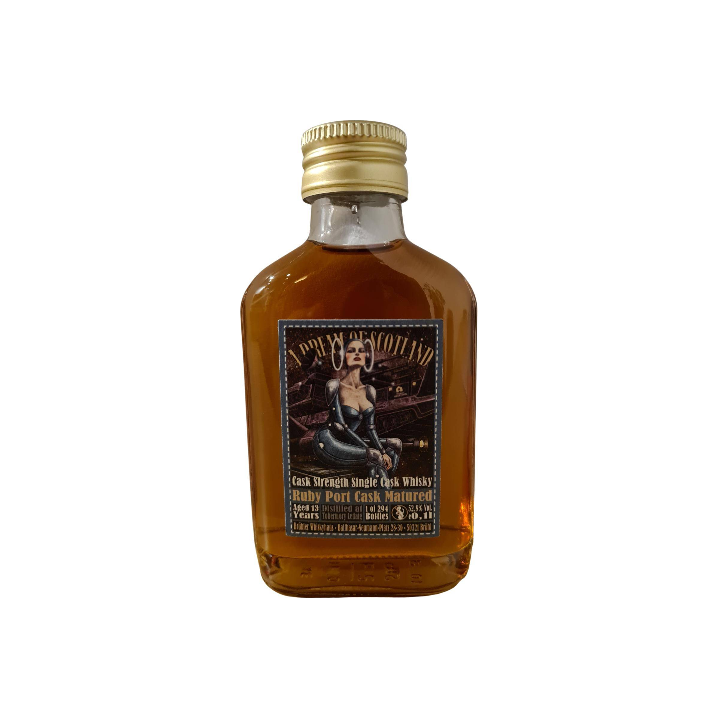 Tobermory 13 Years Single Malt Whisky 2