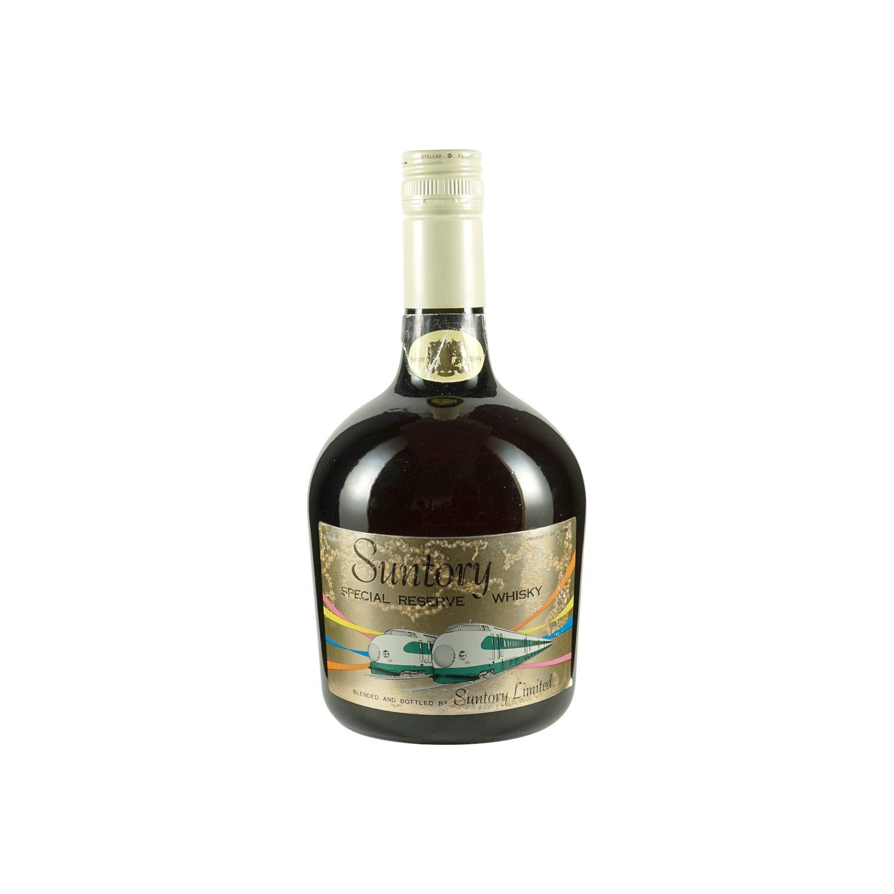 Suntory Blended Whisky