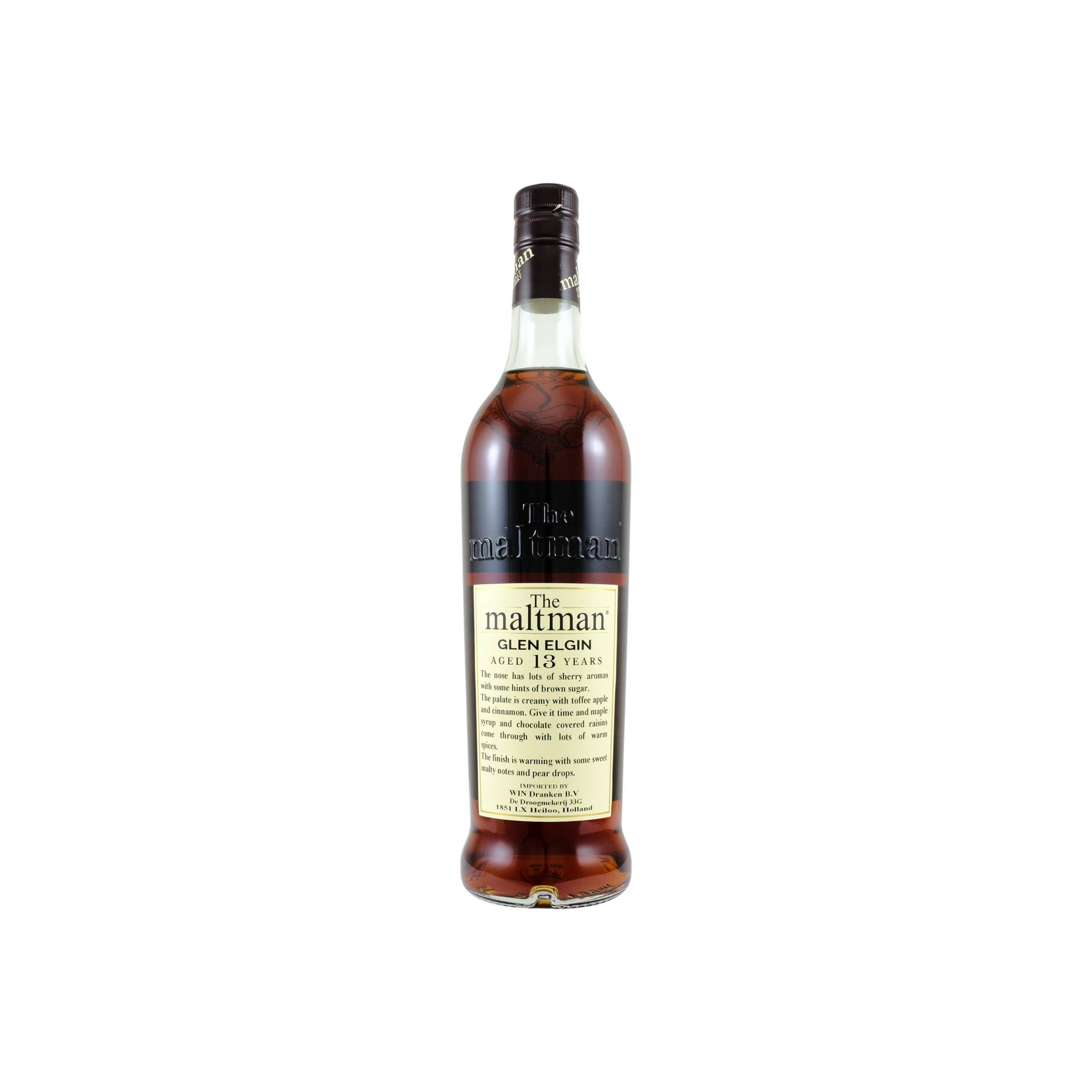 Glen Elgin 2008 13 Years Single Malt Whisky 2