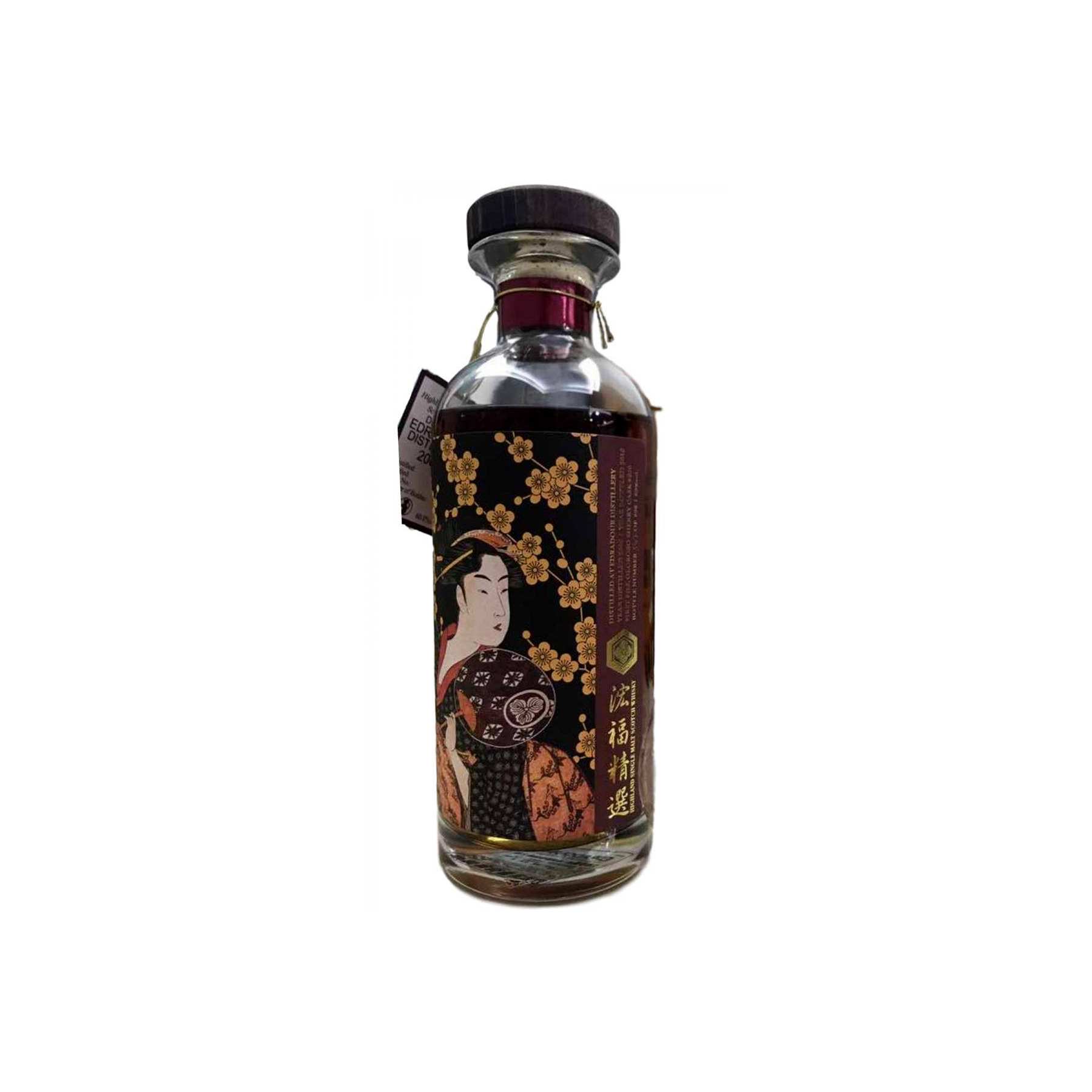 Edradour 2000 10 Years Single Malt Whisky