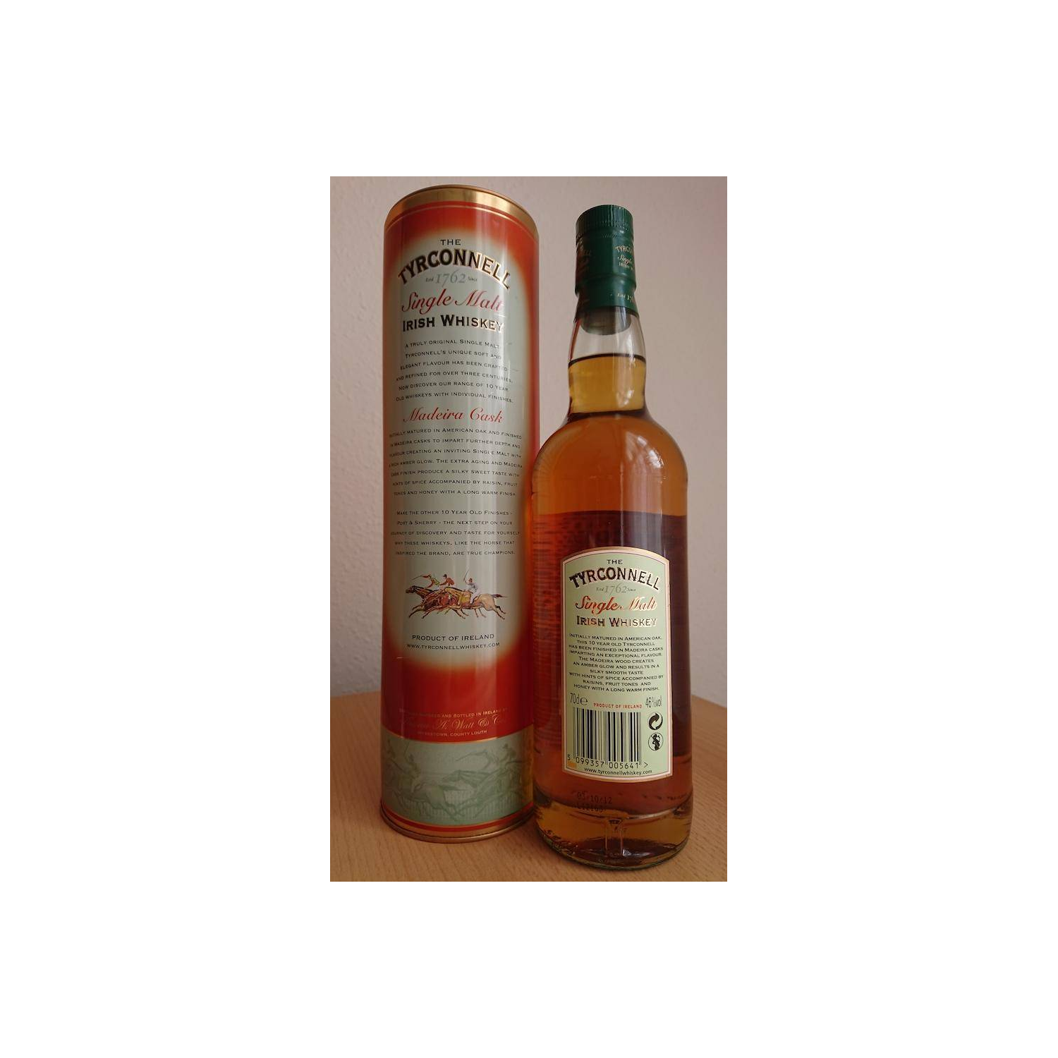 The Scotch Malt Whisky Society 10 Years Single Malt Whisky 2