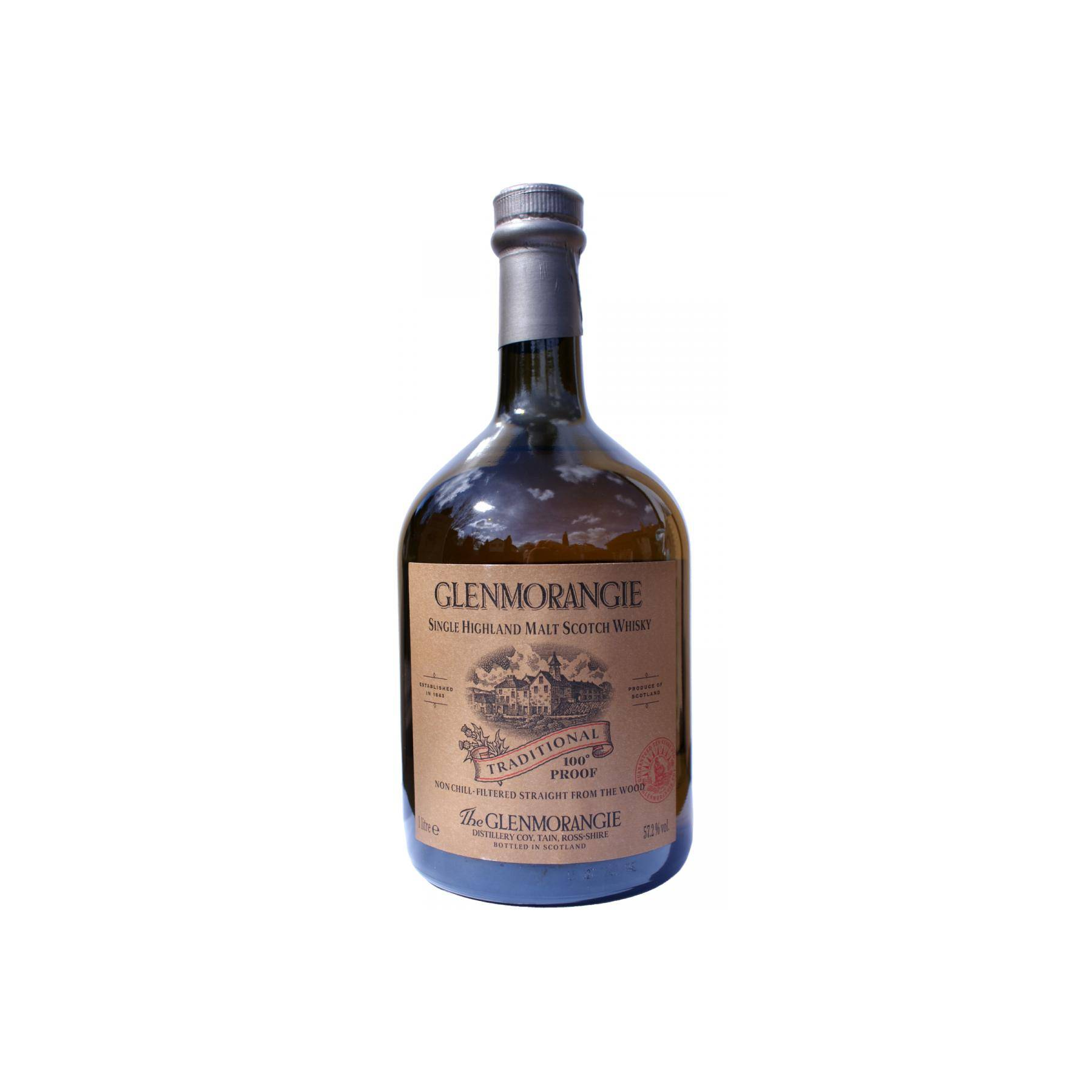 Glenmorangie 10 Years Single Malt Whisky