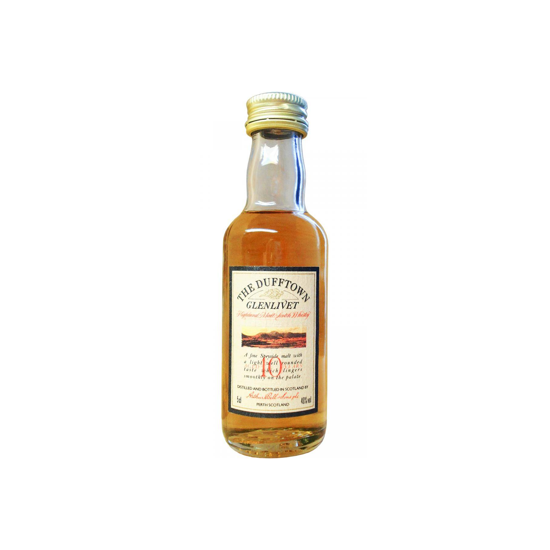 Dufftown 10 Years Single Malt Whisky 2