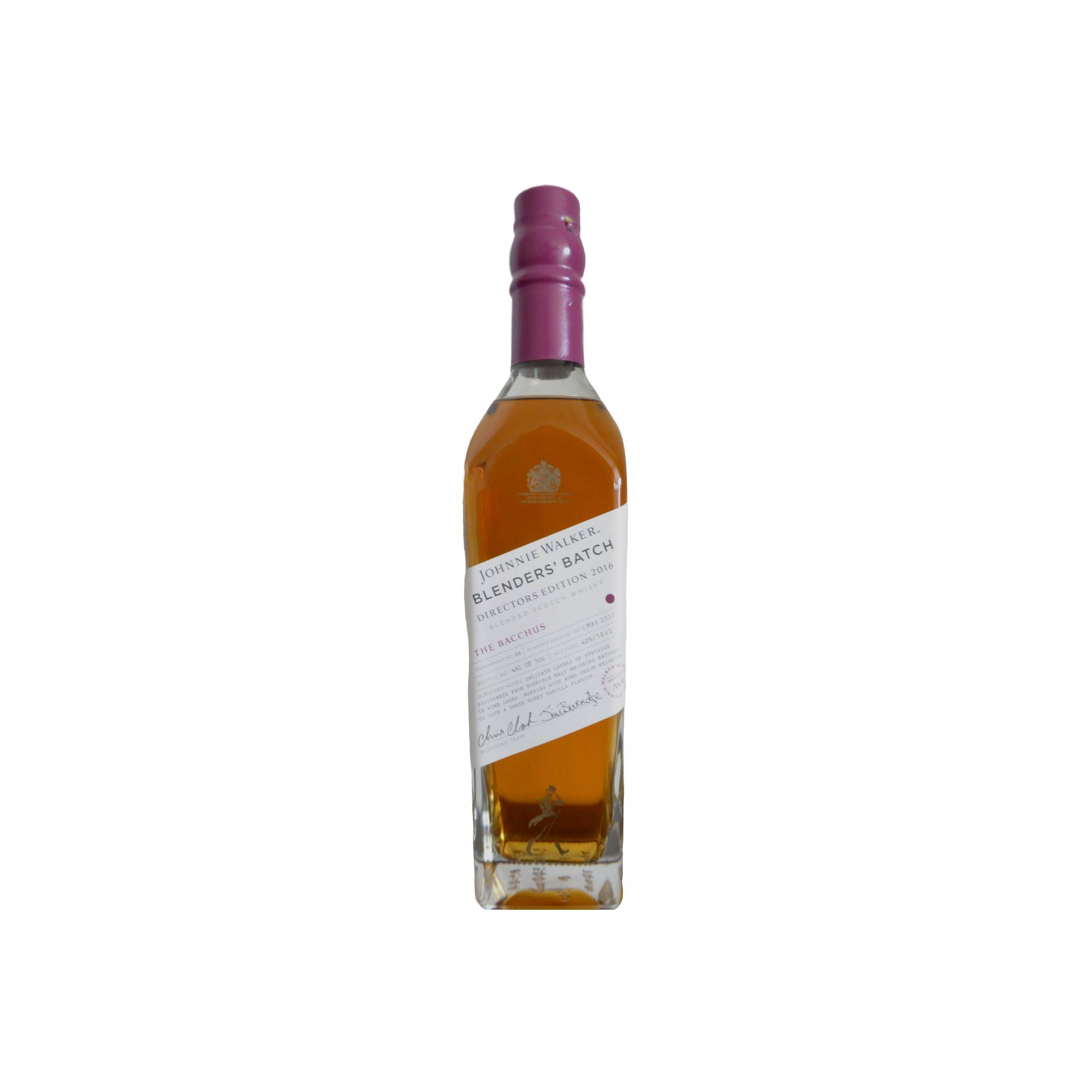 Johnnie Walker Blended Whisky