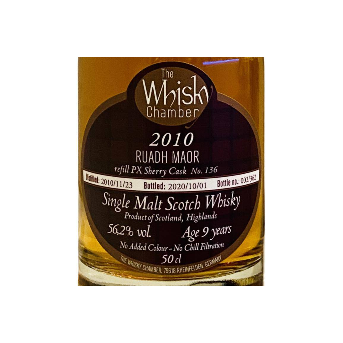The Glenturret 2010 9 Years Single Malt Whisky 2