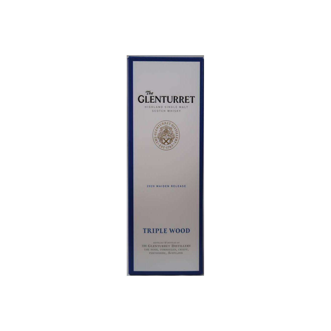 The Glenturret Single Malt Whisky 3