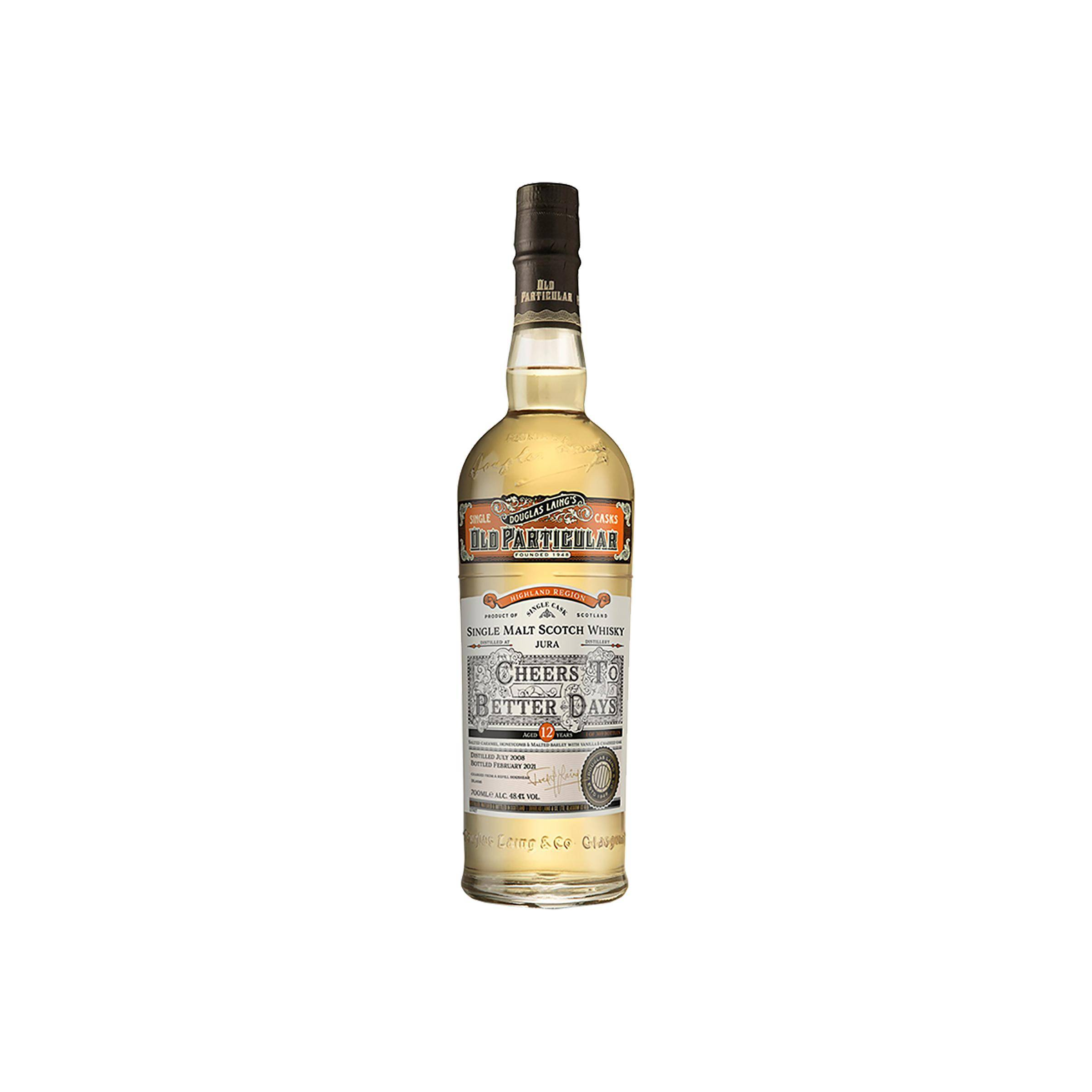 Jura 2008 12 Years Single Malt Whisky